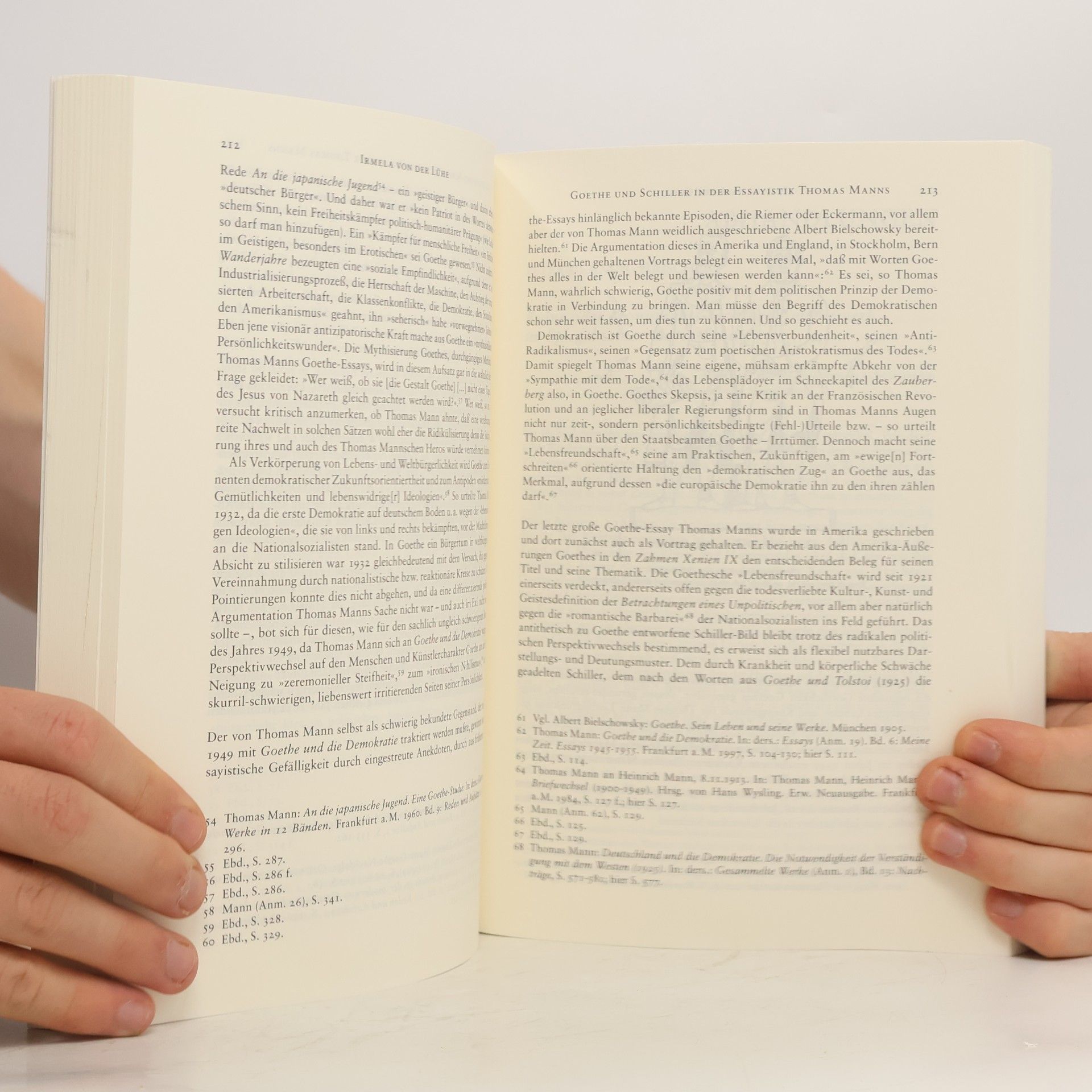 Autorenkollektiv Goethe-Jahrbuch. Band 122