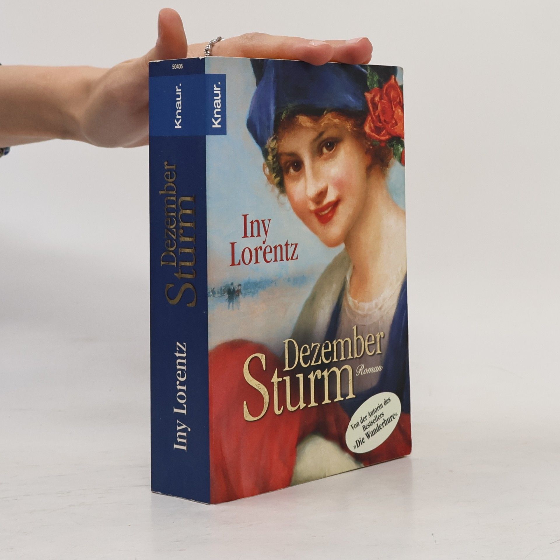 Iny Lorentz Dezember Sturm