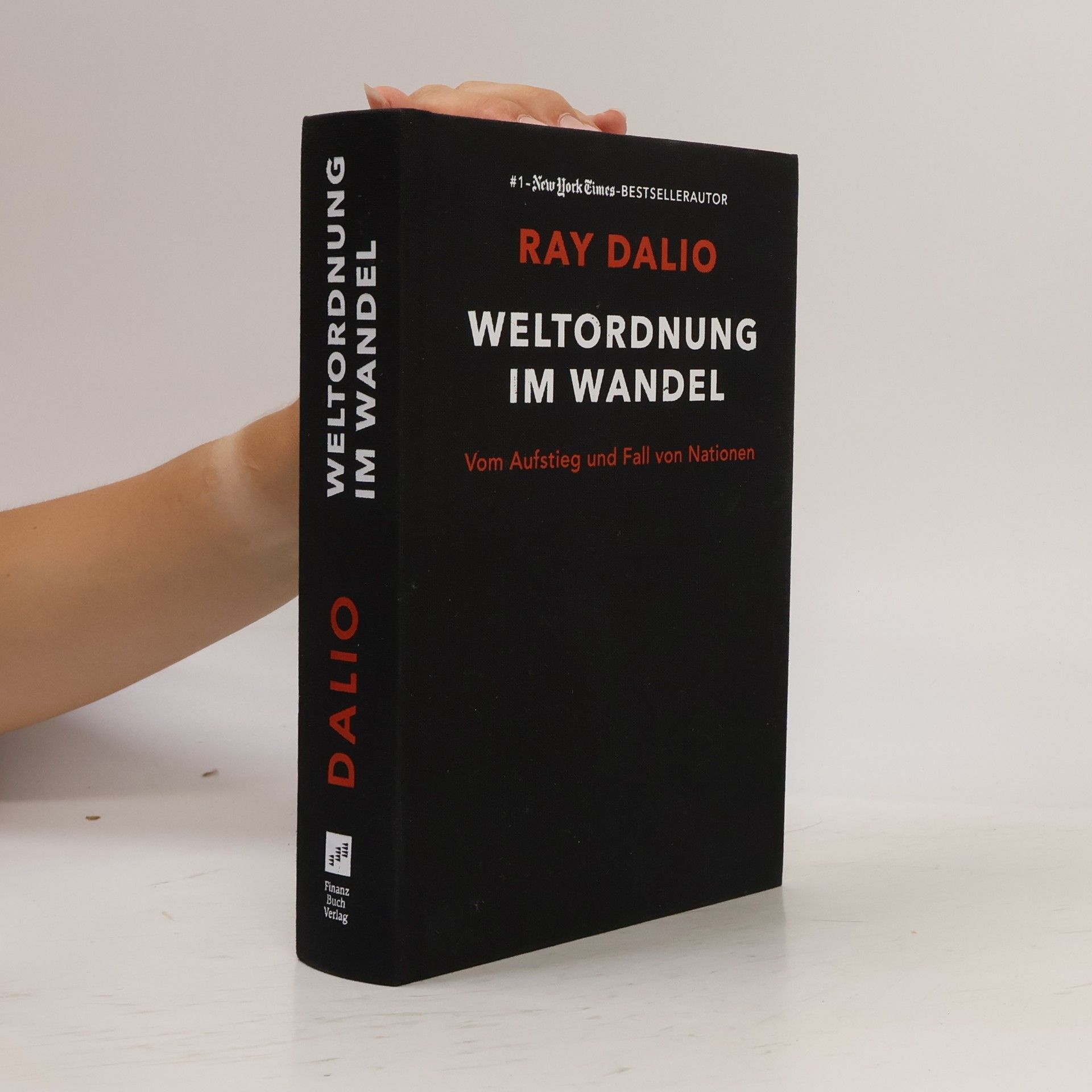Ray Dalio Weltordnung im Wandel
