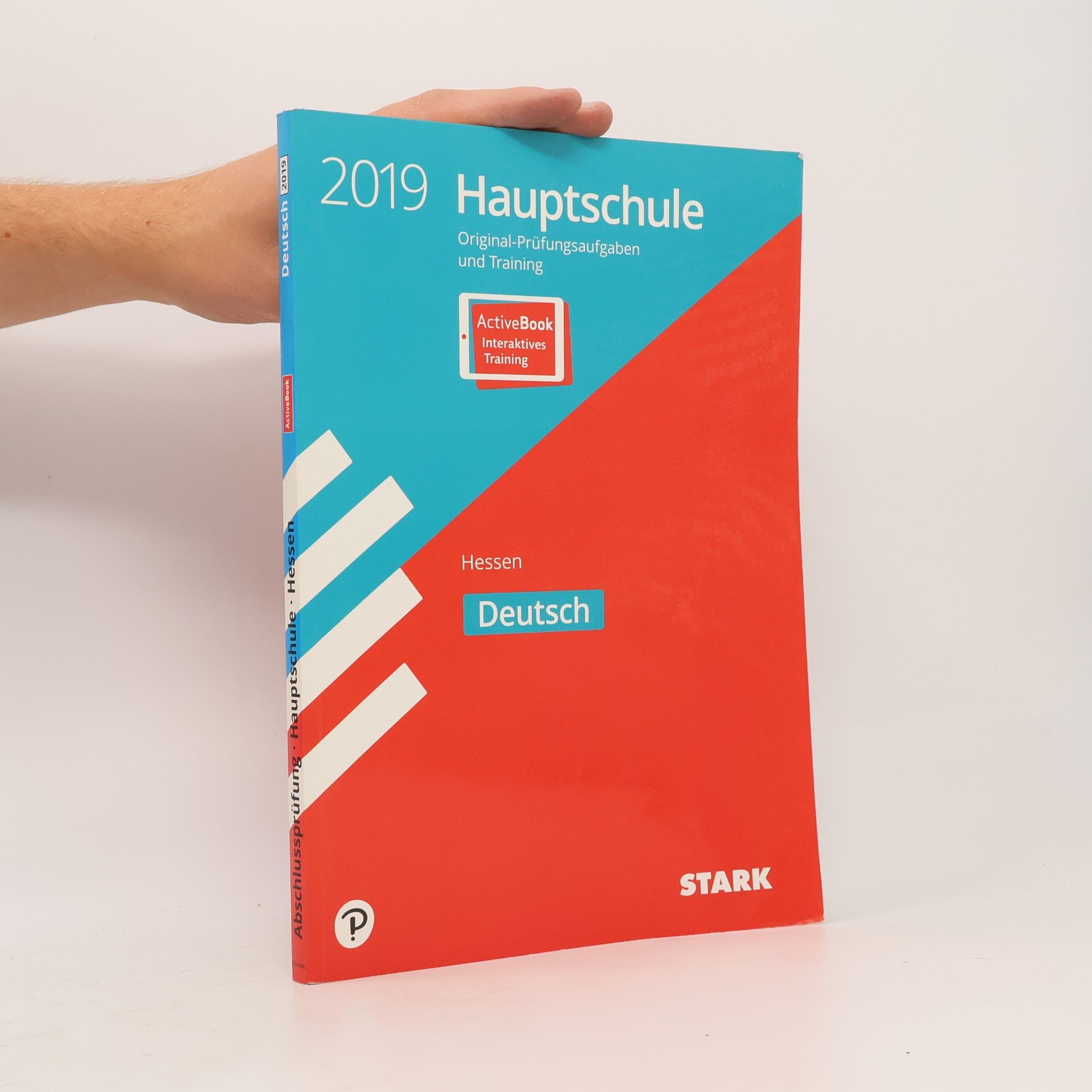 Various authors STARK Original-Prüfungen und Training Hauptschule 2019 - Deutsch - Hessen: Ausgabe mit ActiveBook