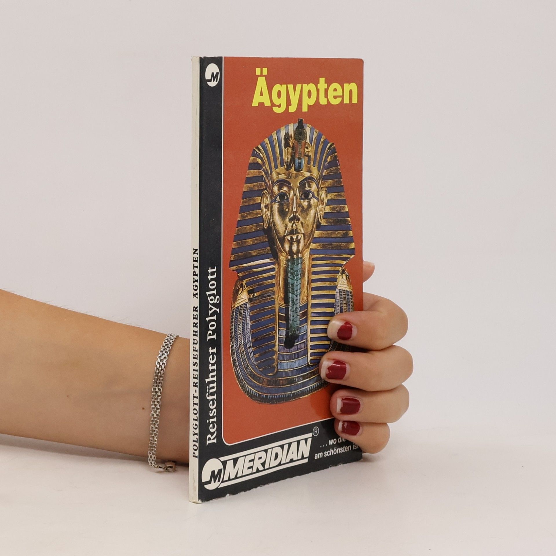 Hans Strelocke Ägypten