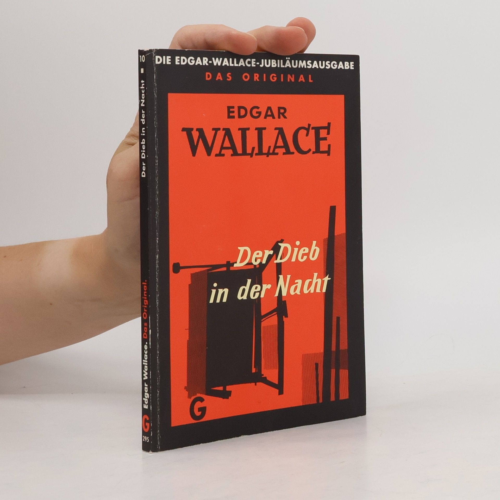 Edgar Wallace Der Dieb in der Nacht