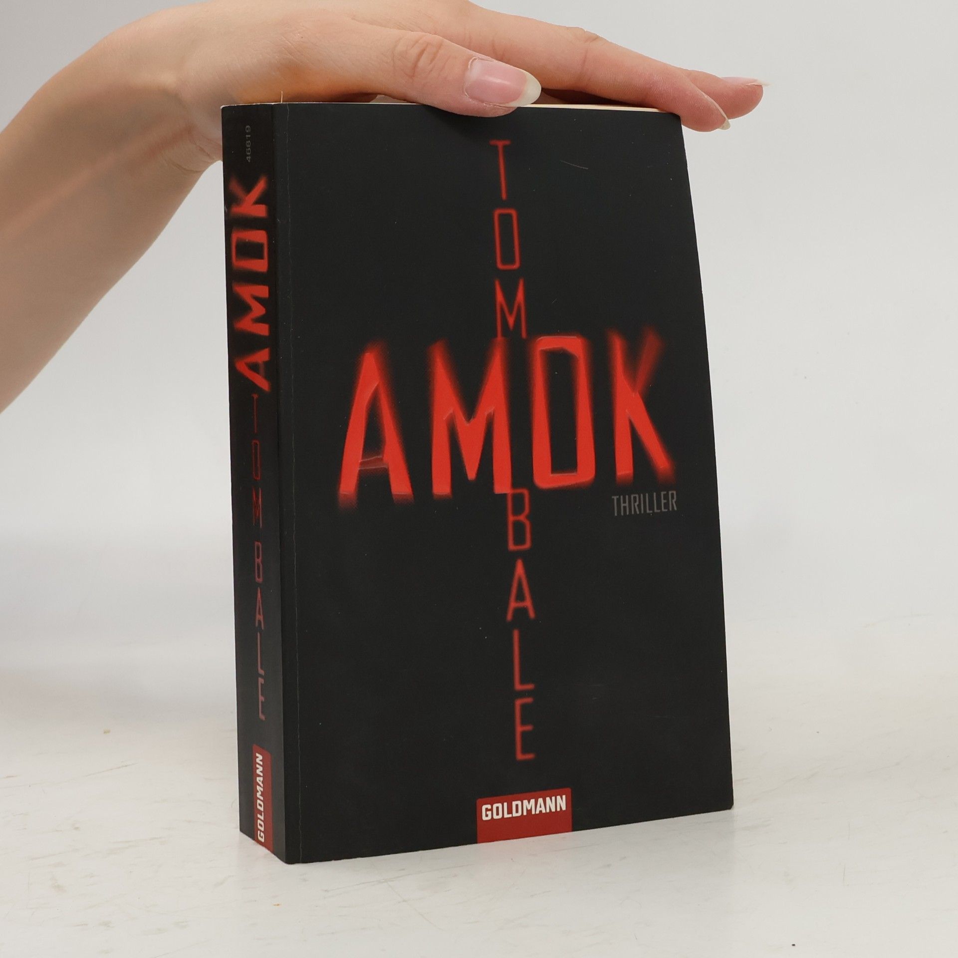 Tom Bale Amok