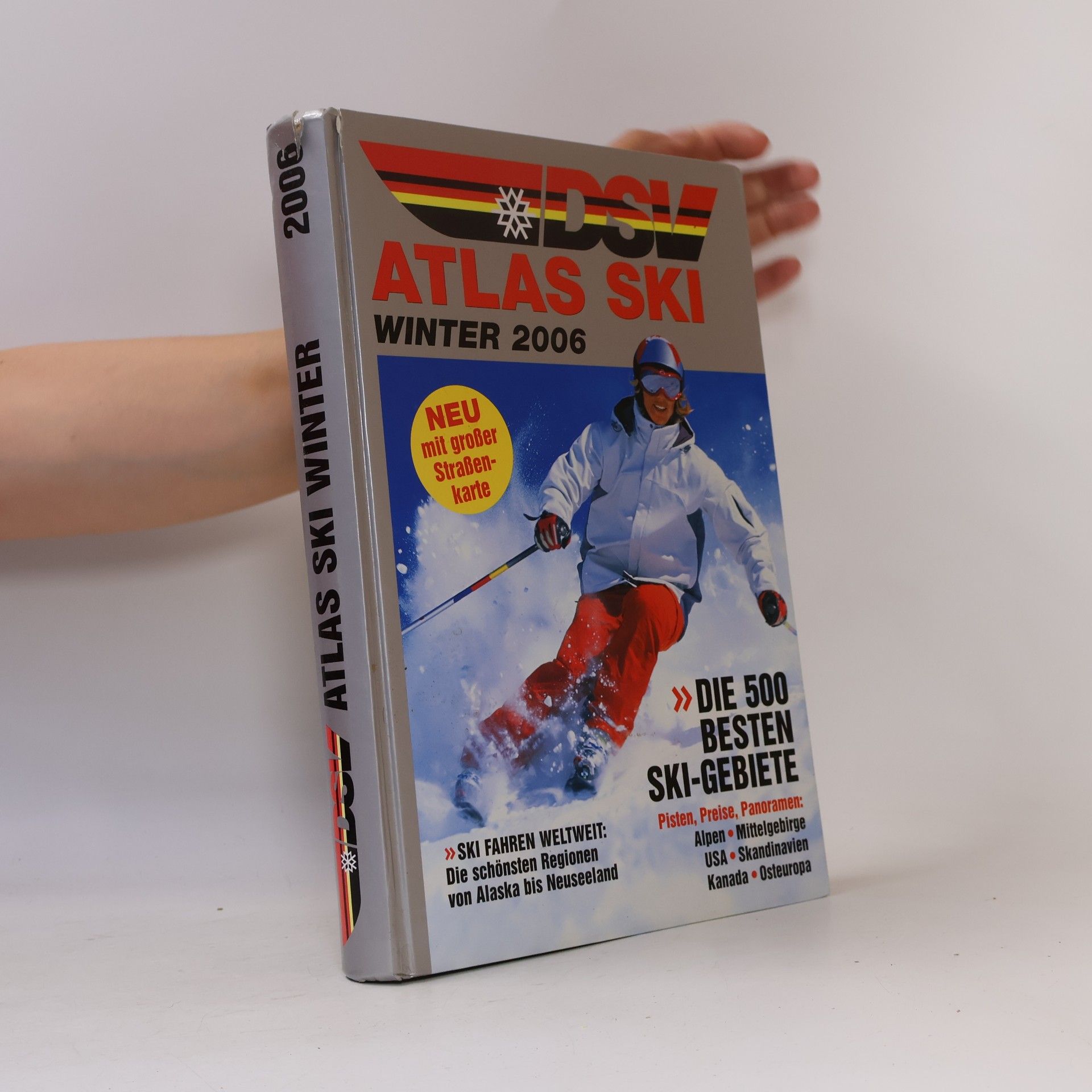 Autorenkollektiv DSV Atlas Ski Winter 2006