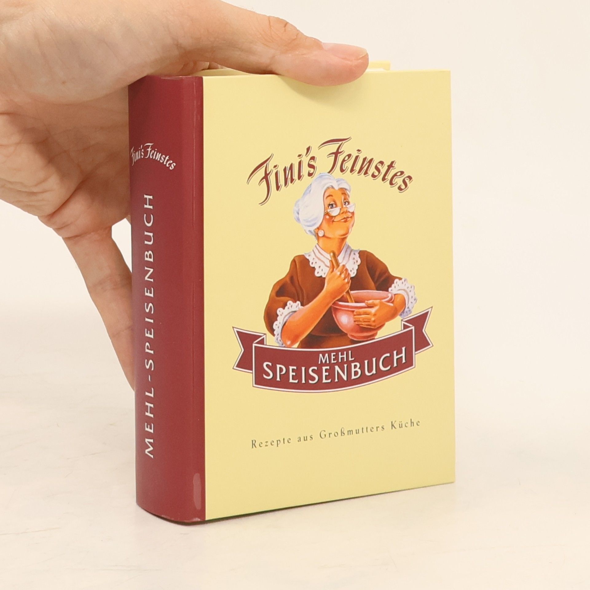 Fini's feinstes Mehl-Speisenbuch