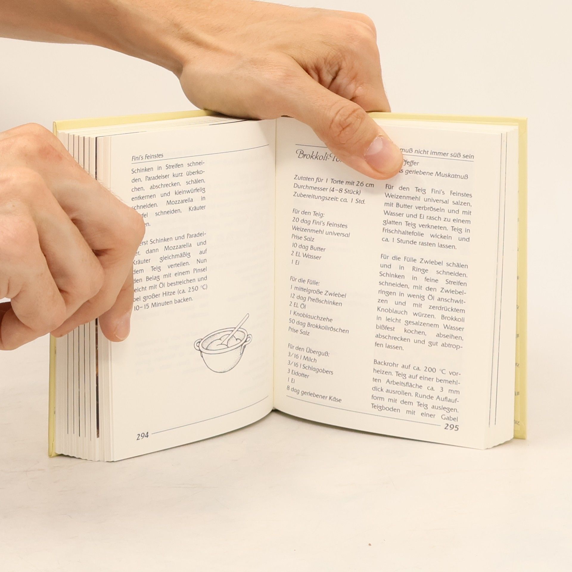 Christoph Wagner Fini's feinstes Mehl-Speisenbuch