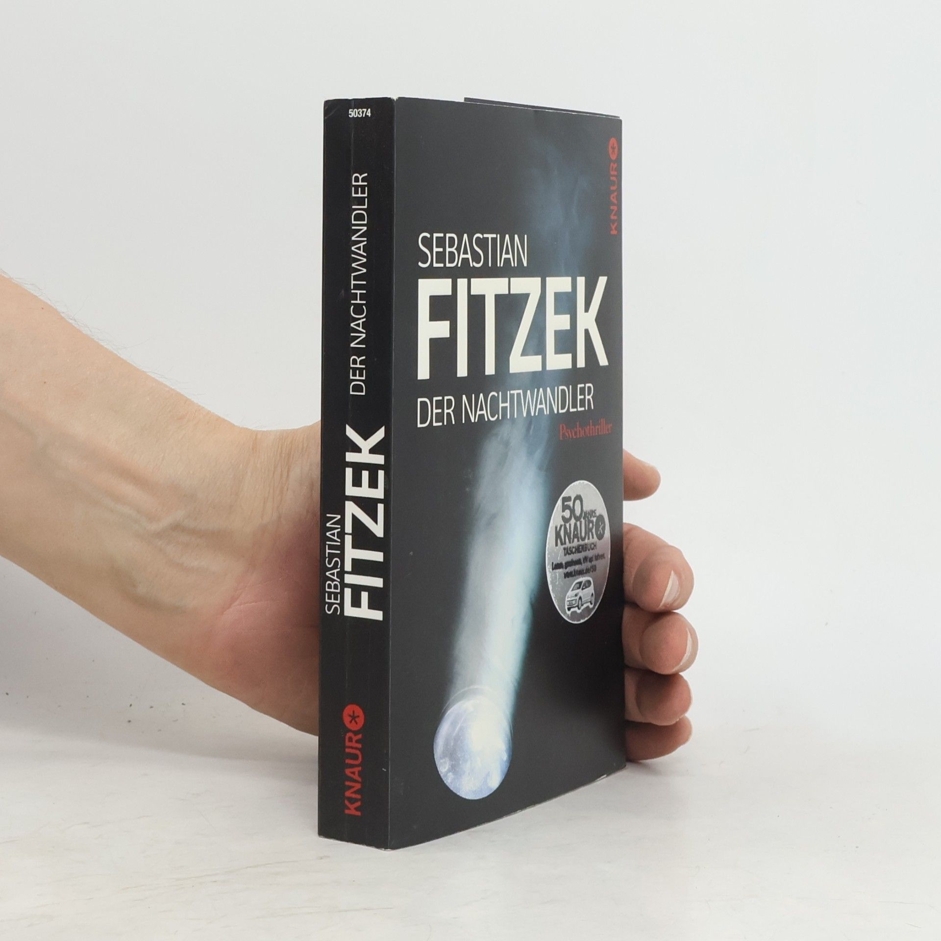 Sebastian Fitzek Der Nachtwandler