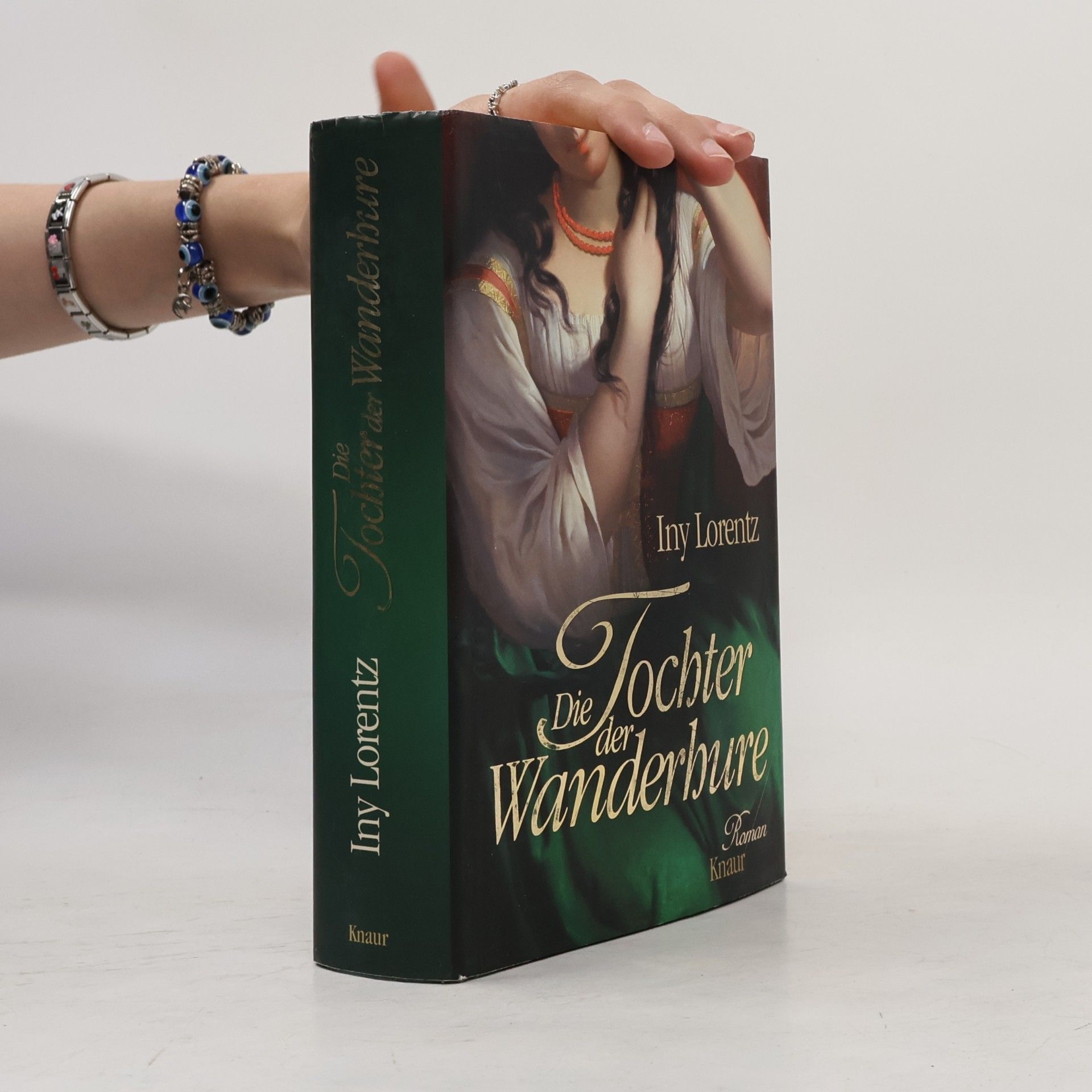 Iny Lorentz Die Tochter der Wanderhure