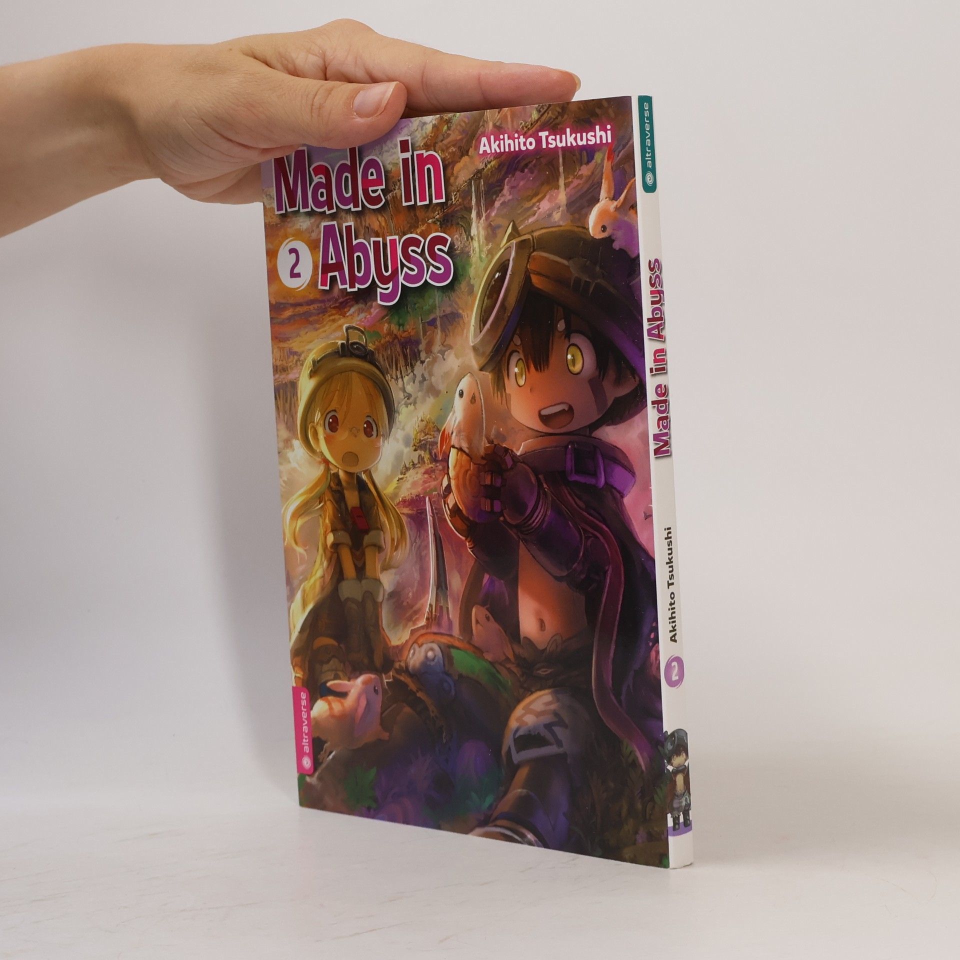 Autorenkollektiv Made in Abyss
