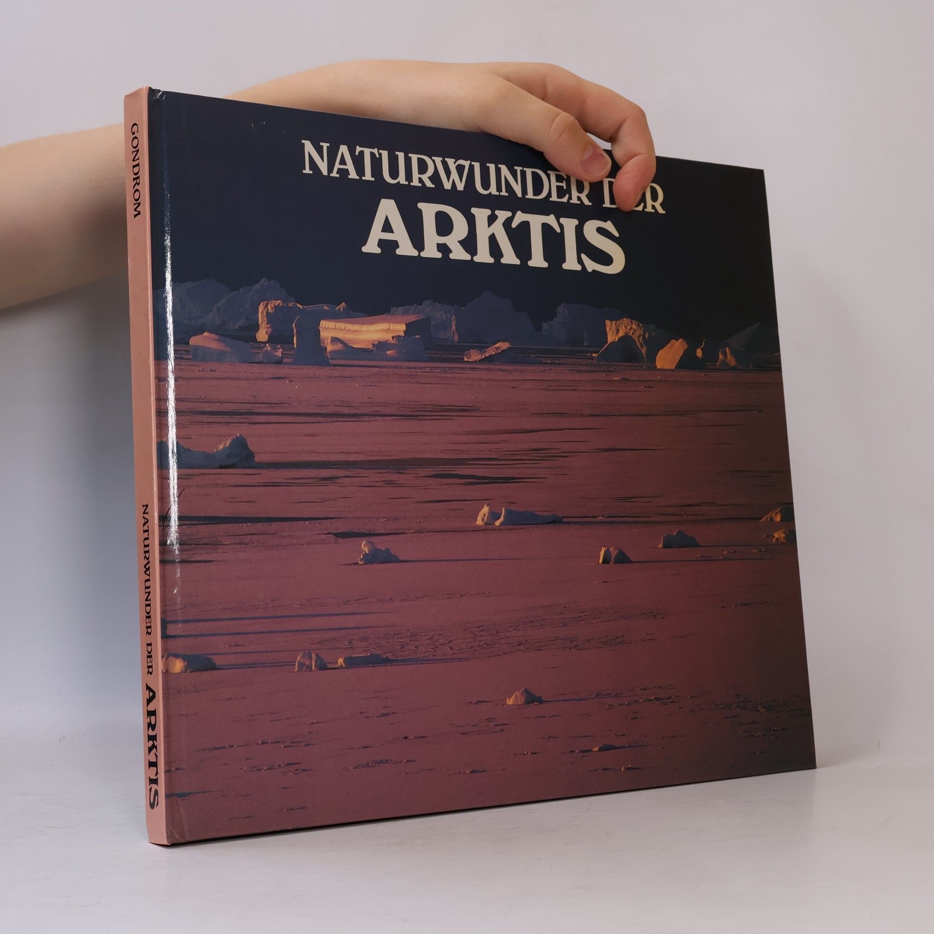 Ivor Matanle Naturwunder der Arktis