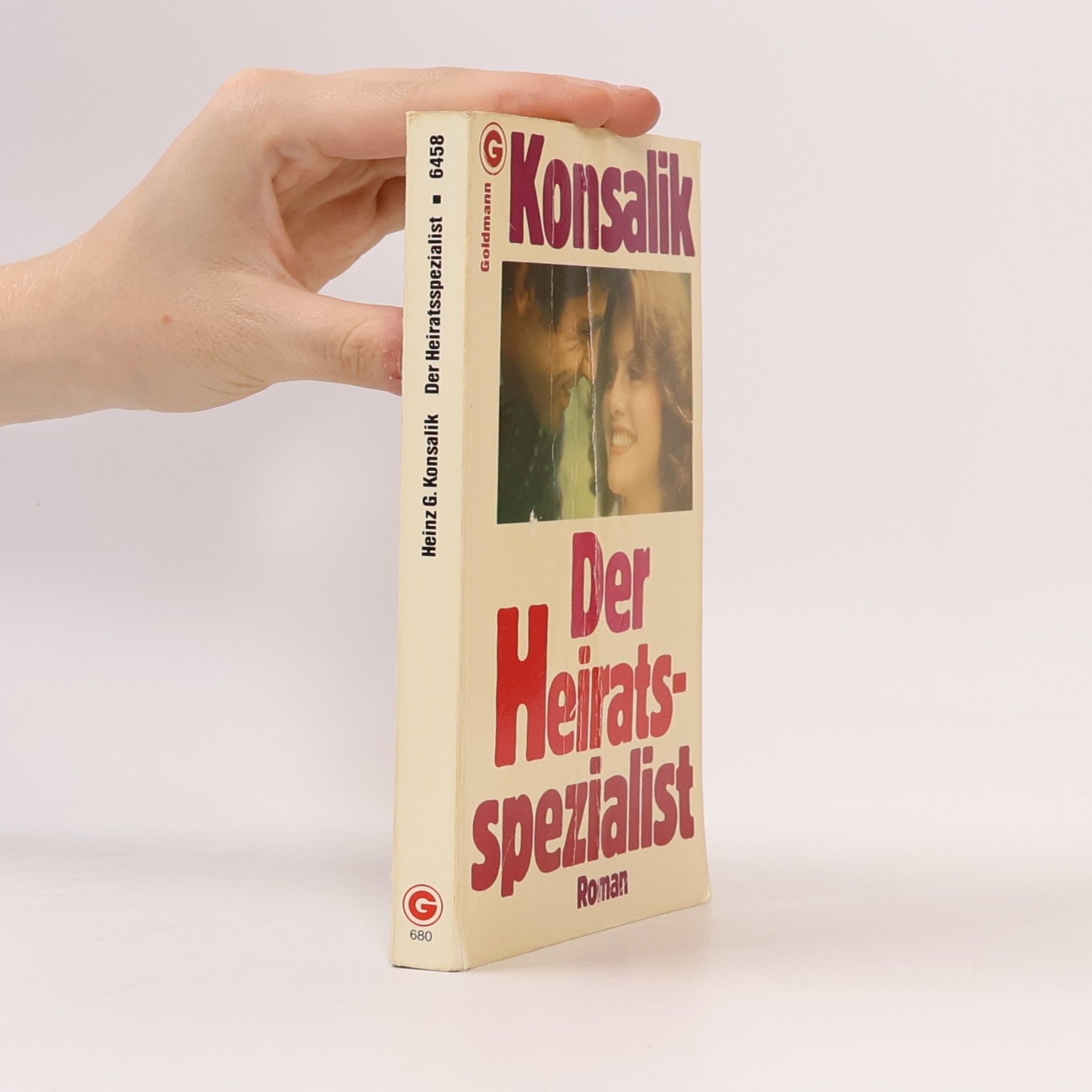 Heinz Günther Konsalik Der Heiratsspezialist