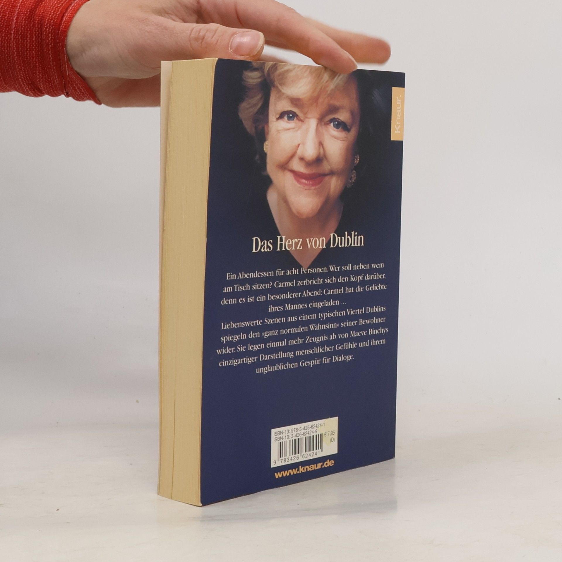 Maeve Binchy Das Herz von Dublin