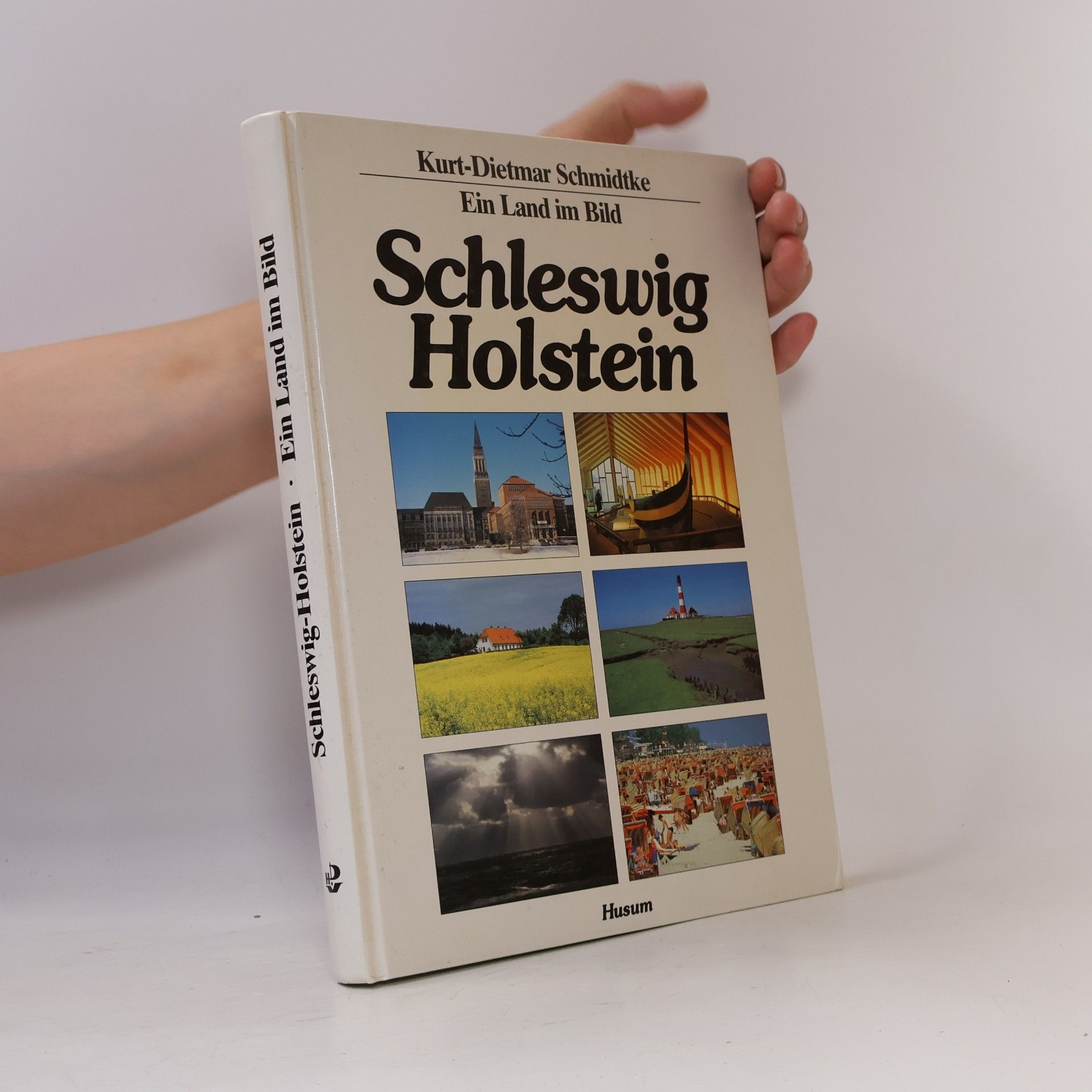 Kurt-Dietmar Schmidtke Schleswig-Holstein