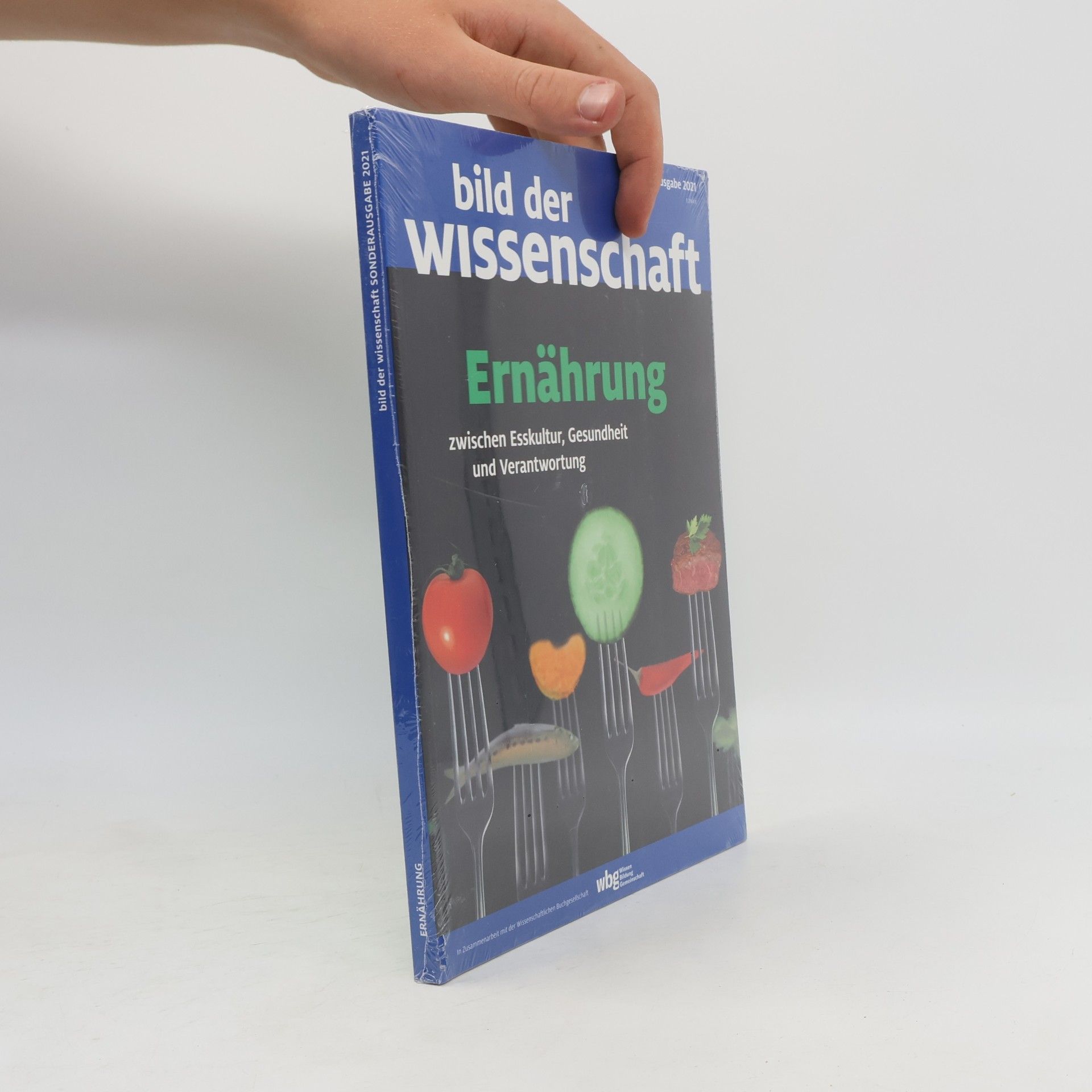 Autorenkollektiv Bild der Wissenschaft. Ernährung
