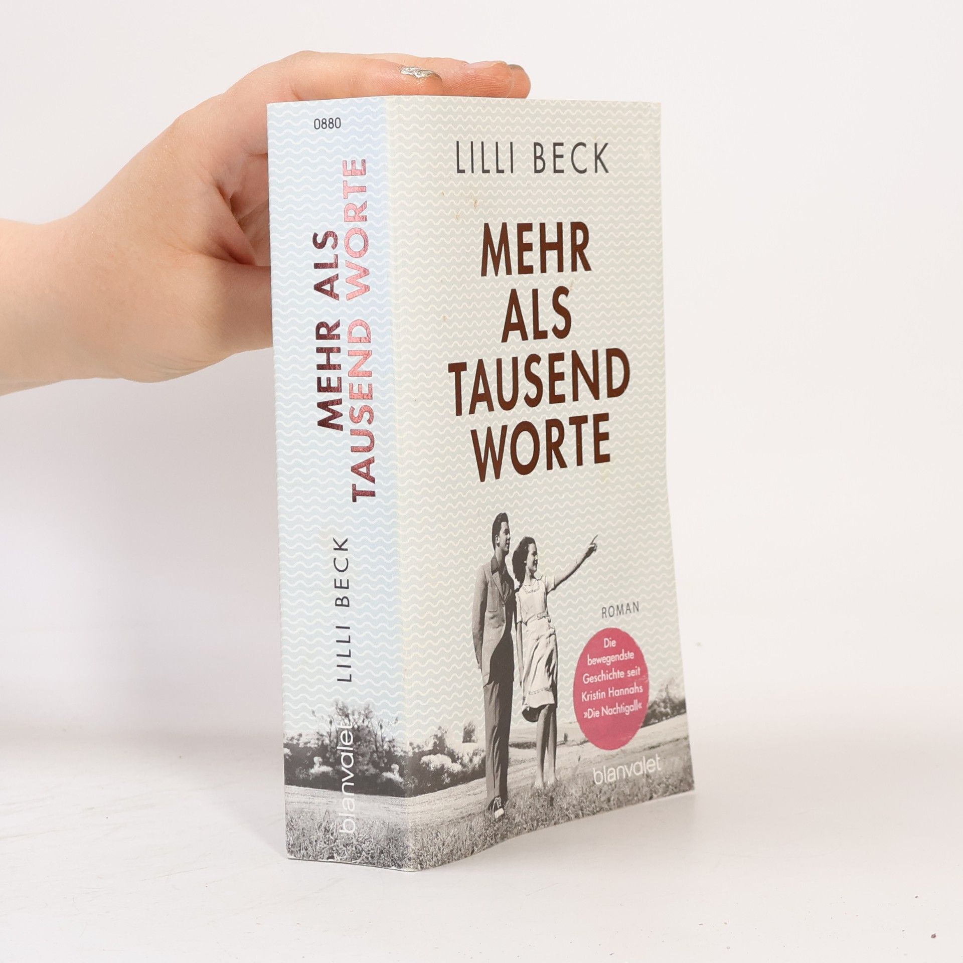 Lilli Beck Mehr als tausend Worte