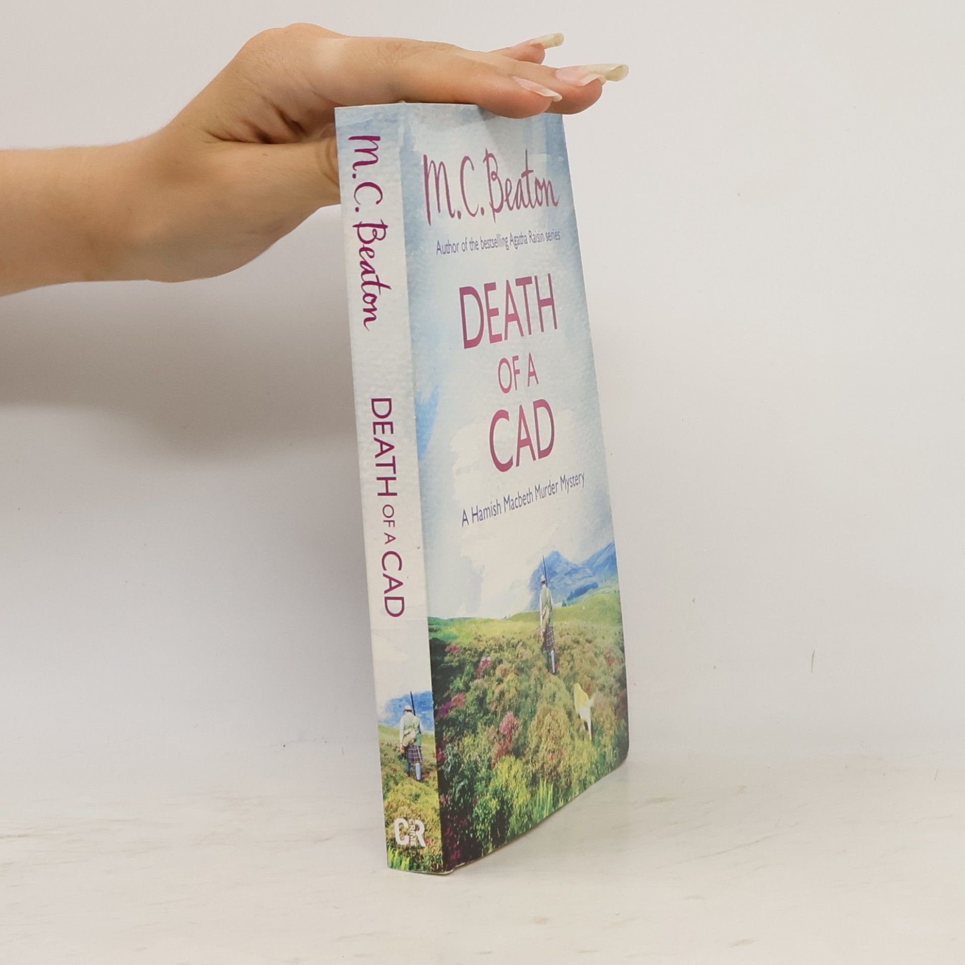 Marion Chesney Death of a Cad