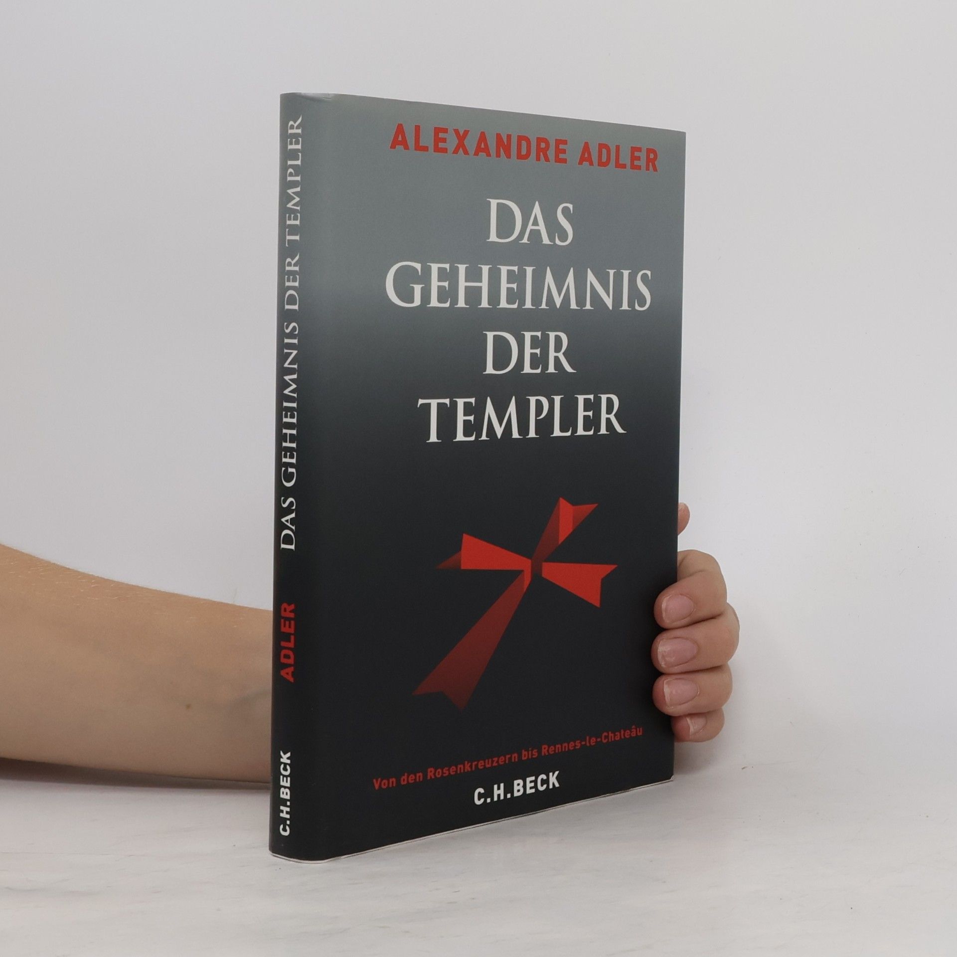 Das Geheimnis der Templer