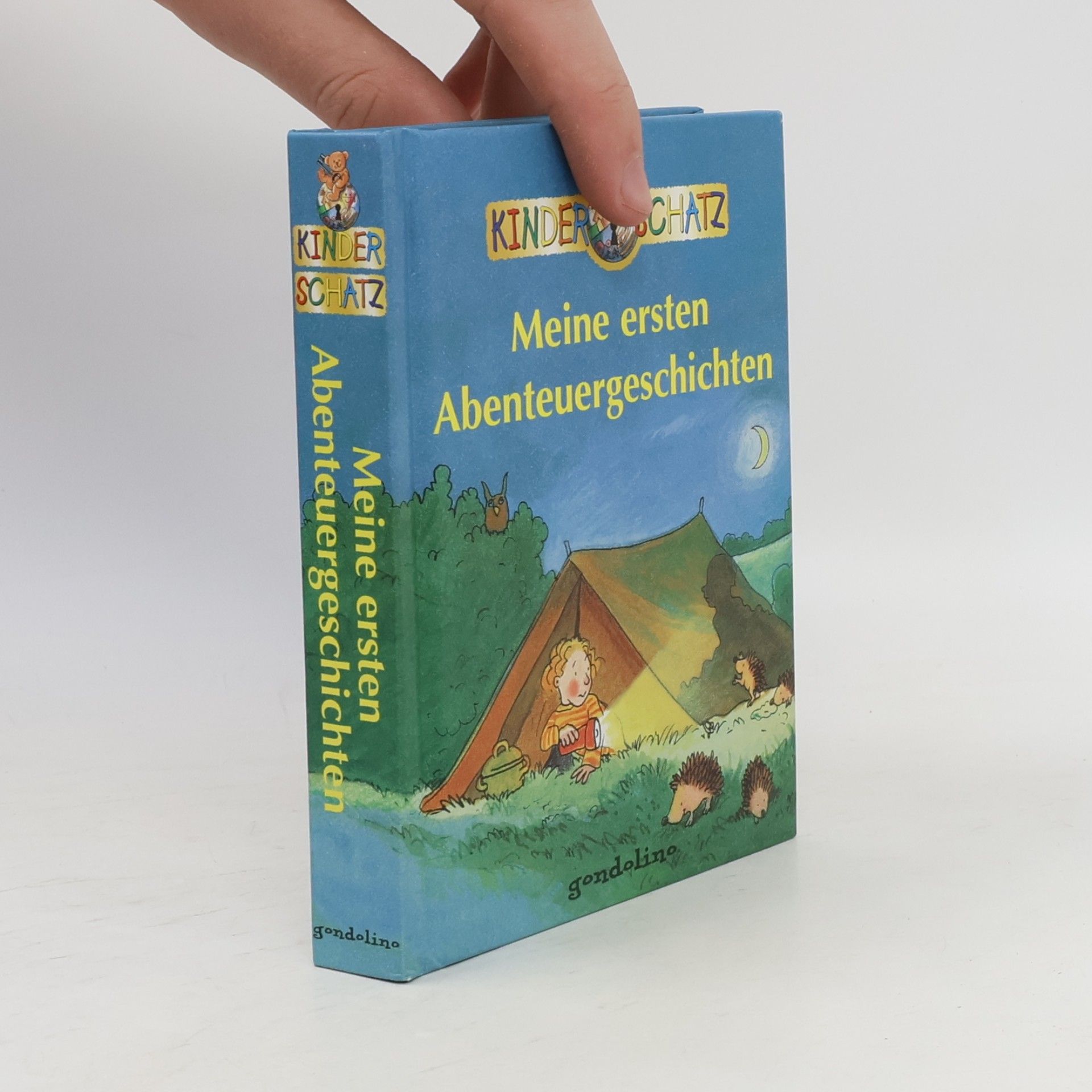 Jakob Möhring Meine ersten Abenteuergeschichten