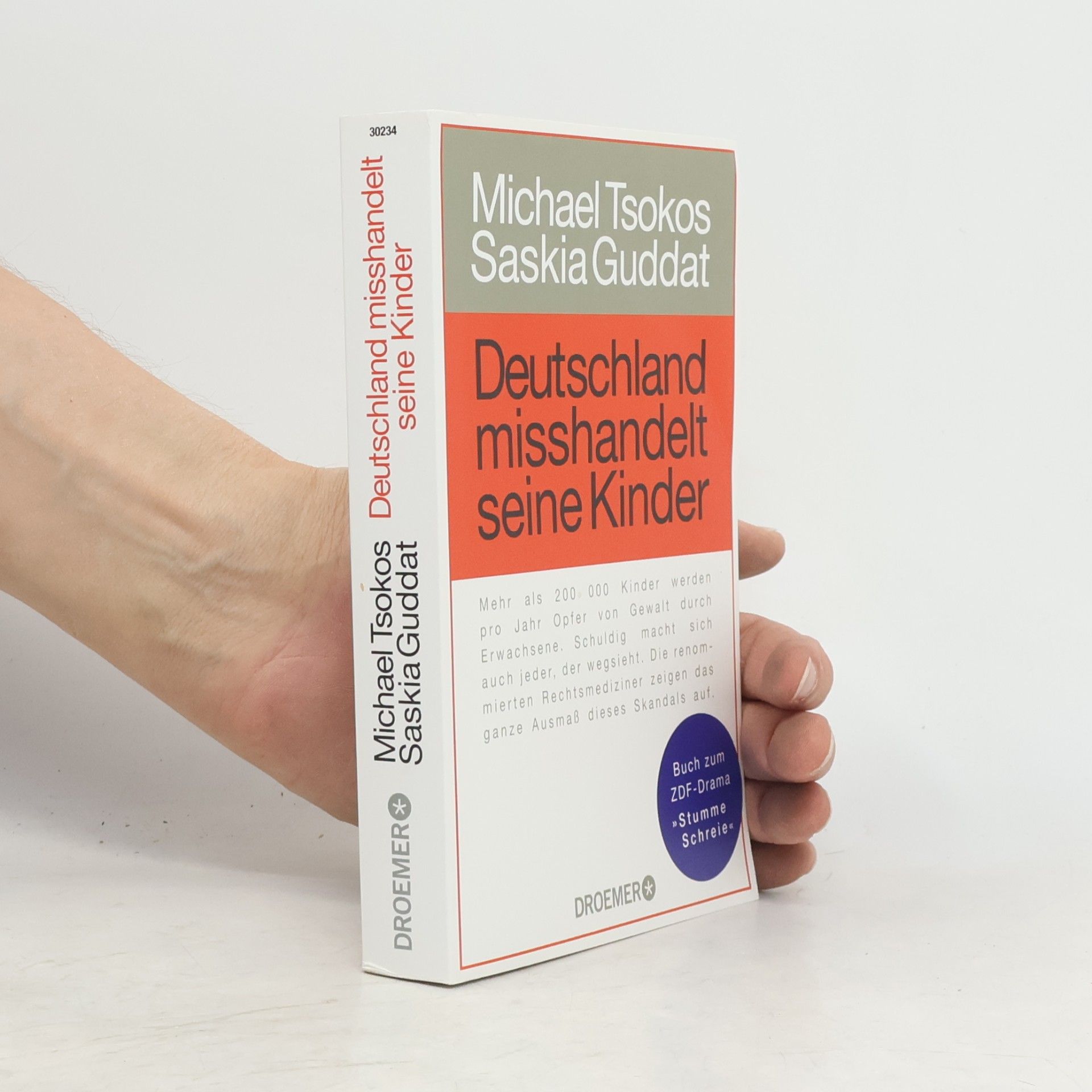 Michael Tsokos Deutschland misshandelt seine Kinder