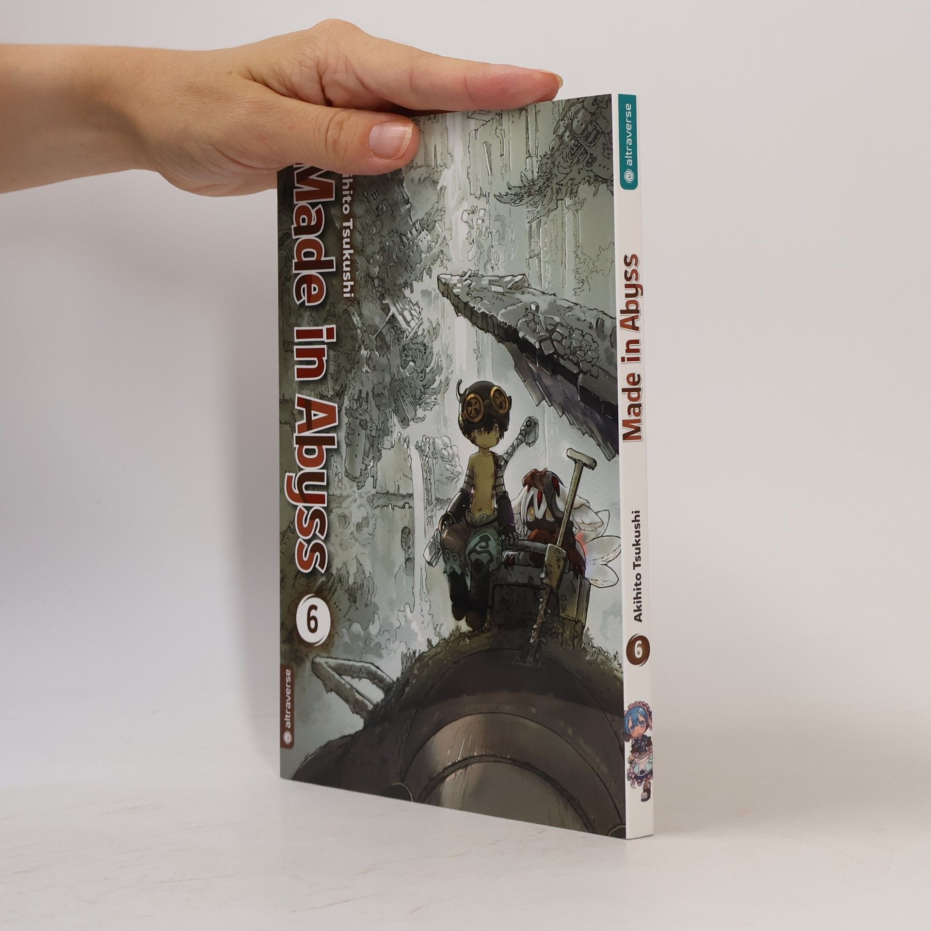 Autorenkollektiv Made in Abyss