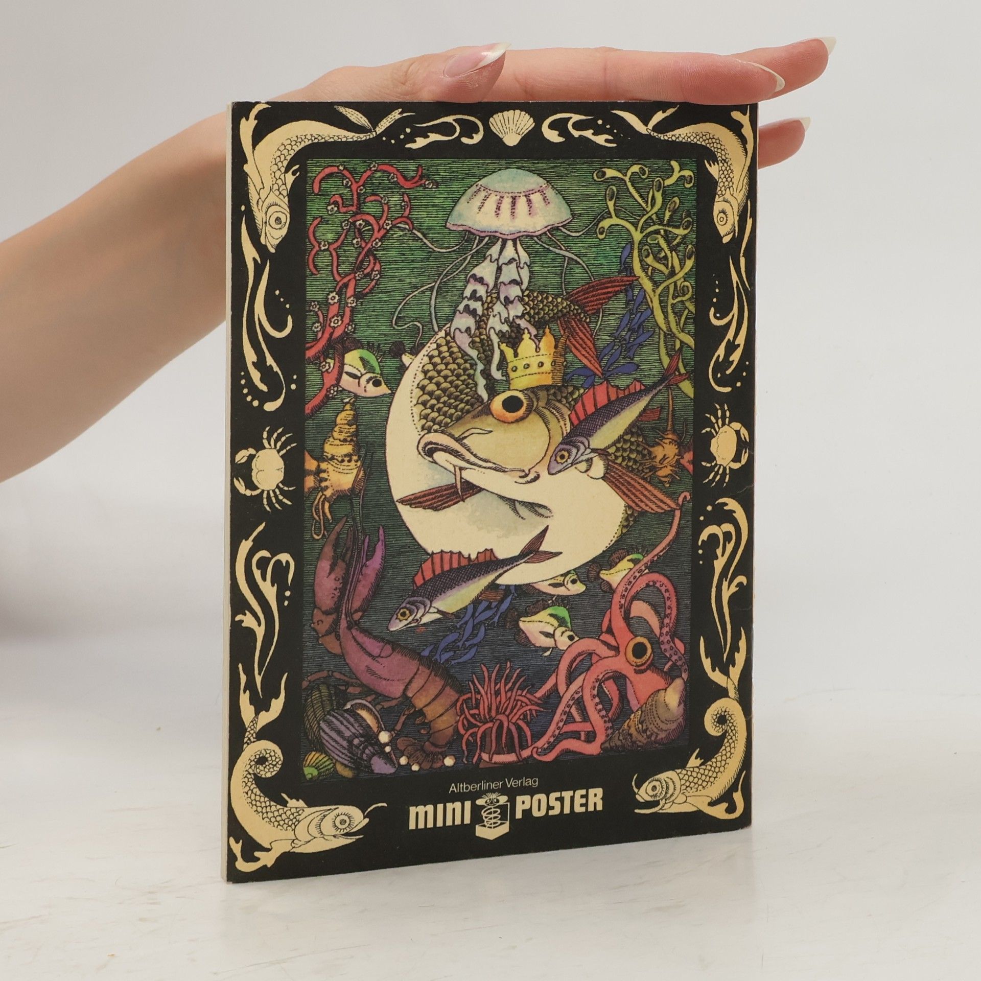 Jakob Grimm Bunte Kiste: Vom Fischer und seiner Frau