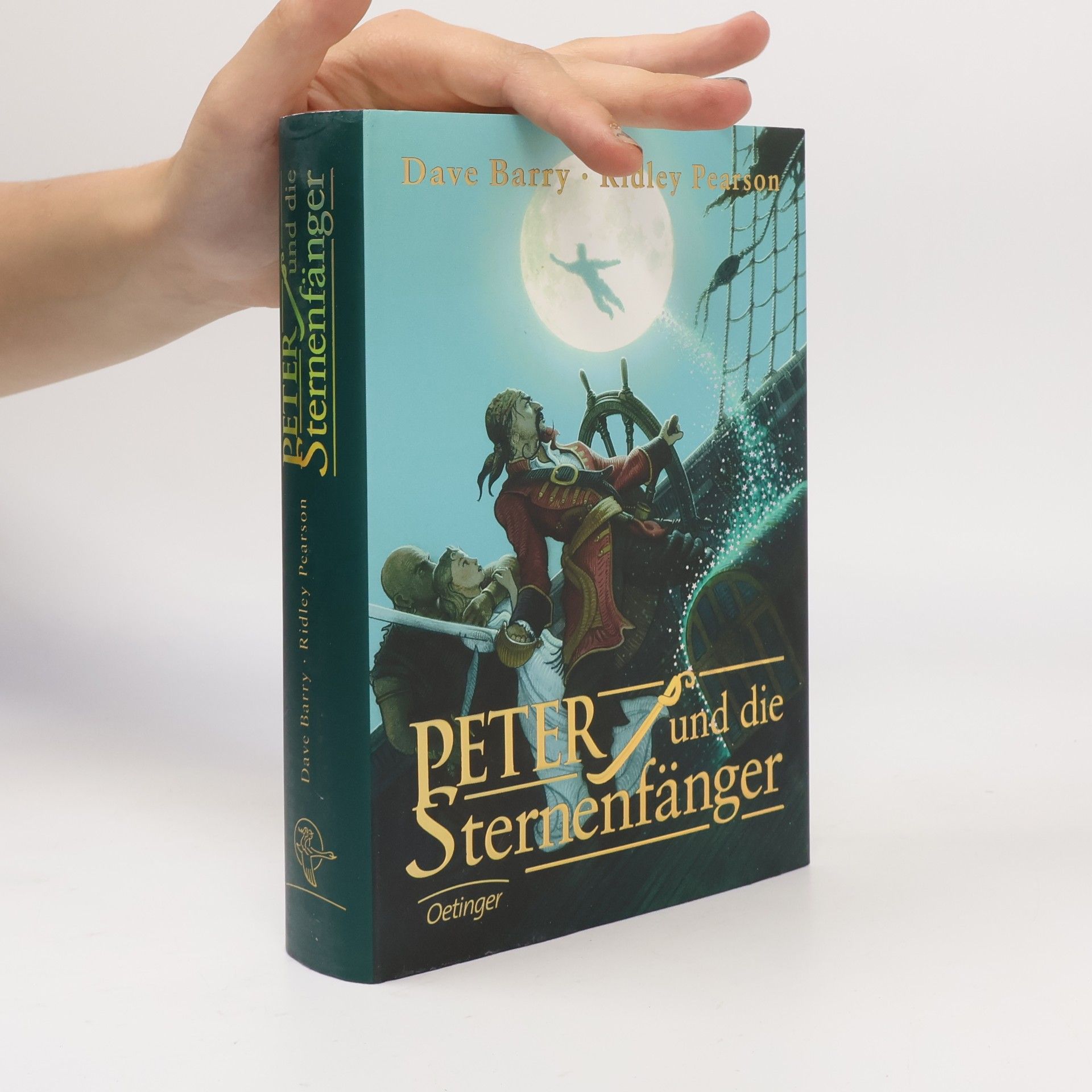 Peter und die Sternenfänger