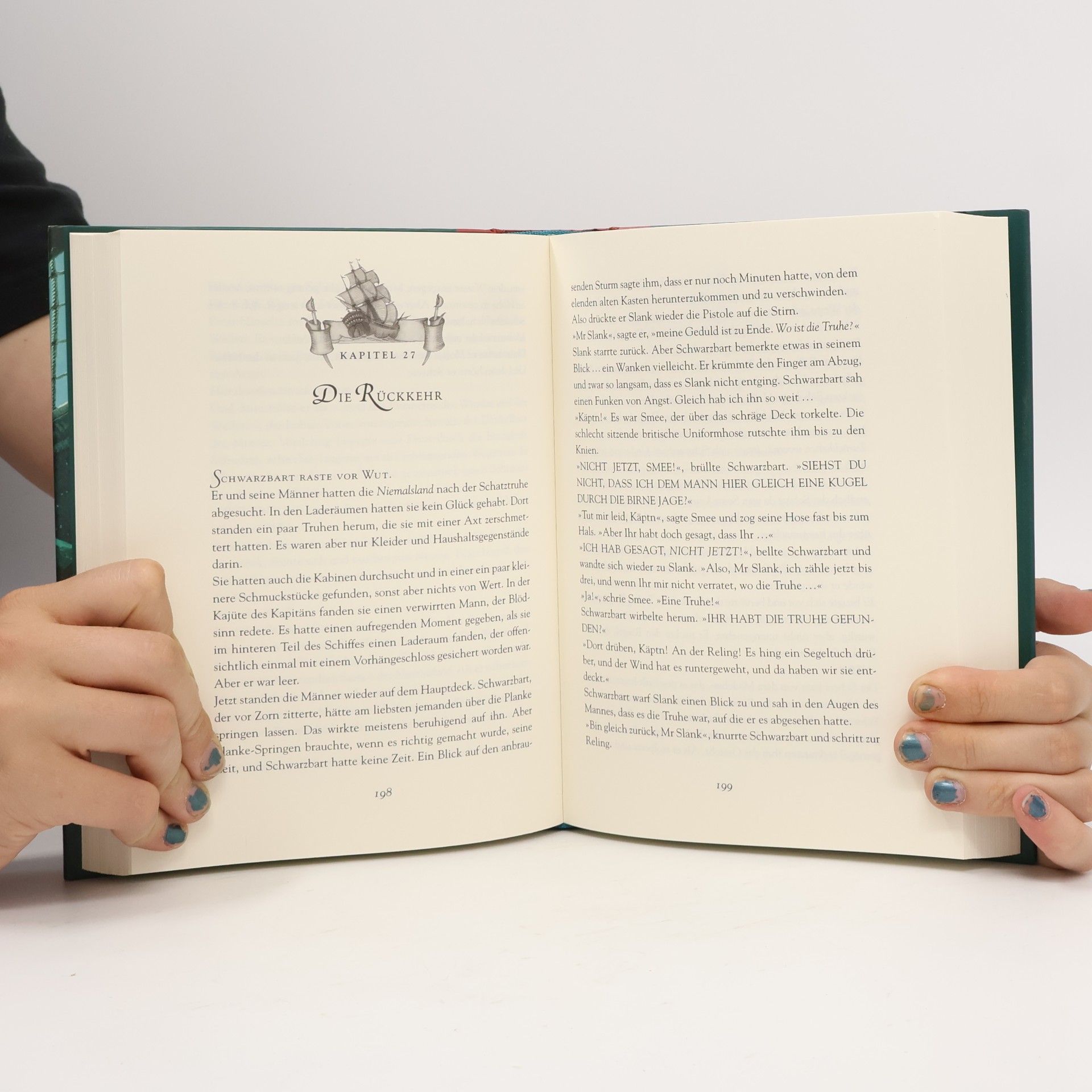 Dave Barry Peter und die Sternenfänger