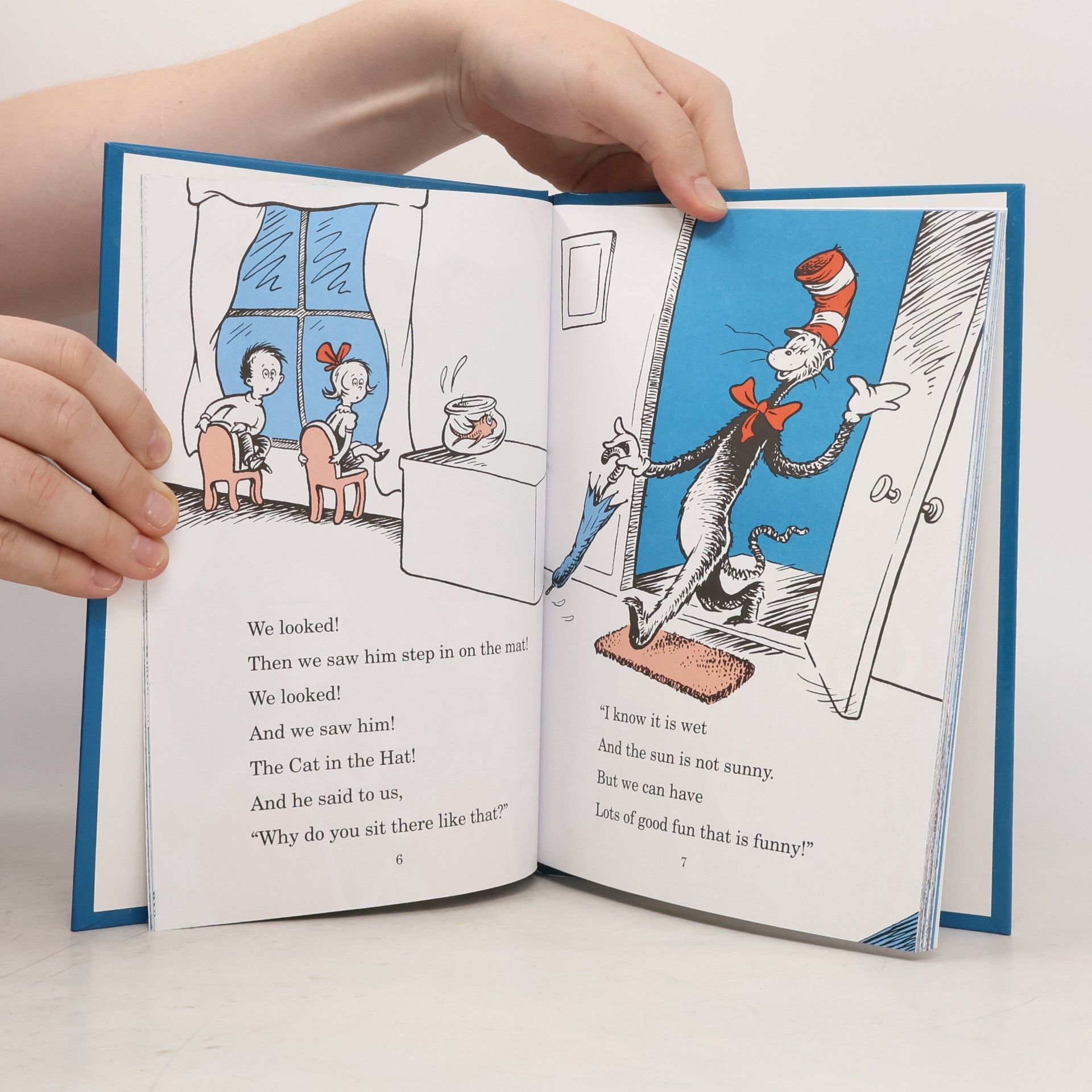 Dr. Seuss The Cat in the Hat