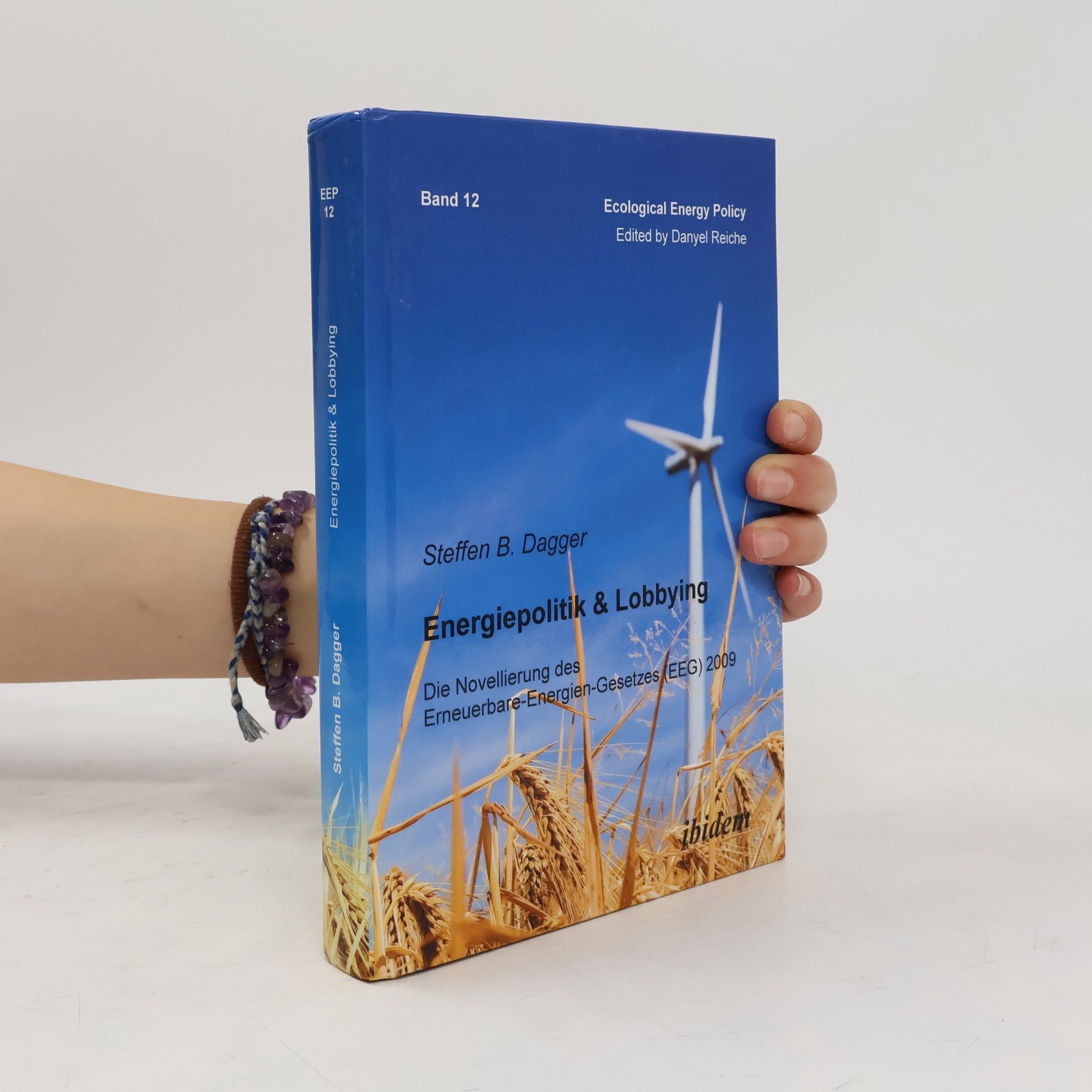 Steffen B. Dagger Energiepolitik & Lobbying