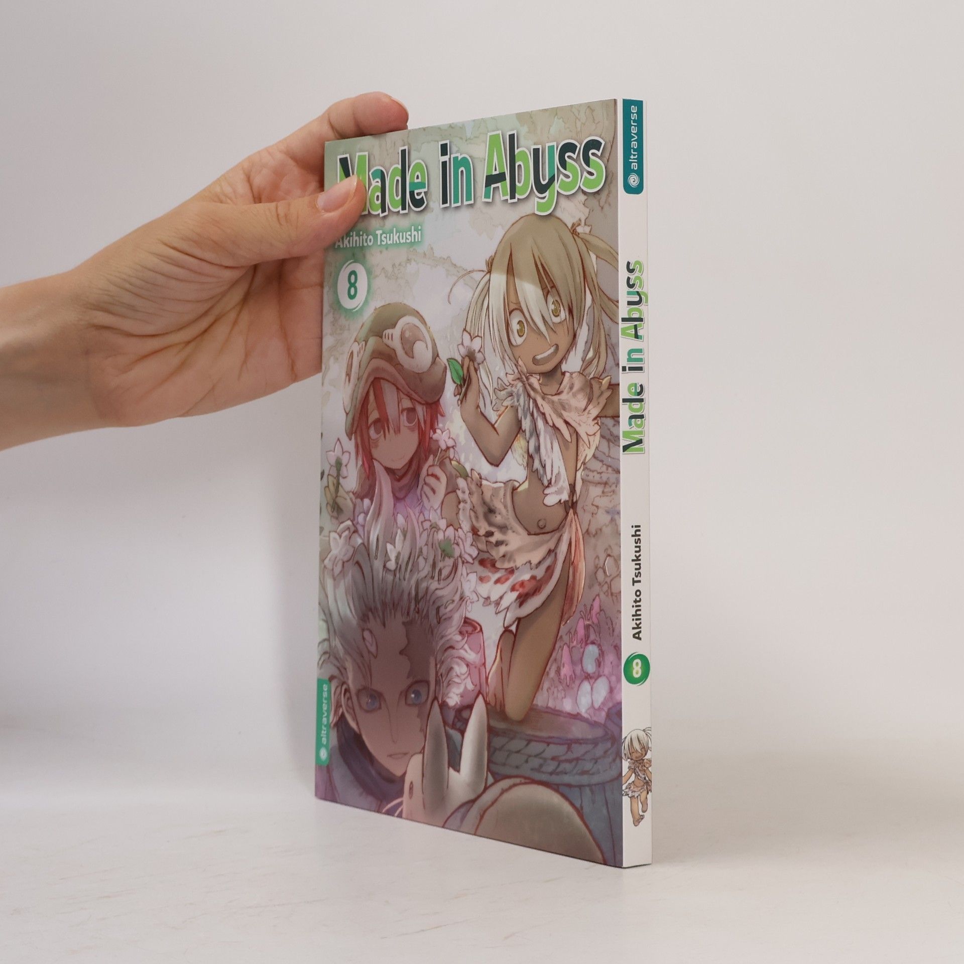Autorenkollektiv Made in Abyss
