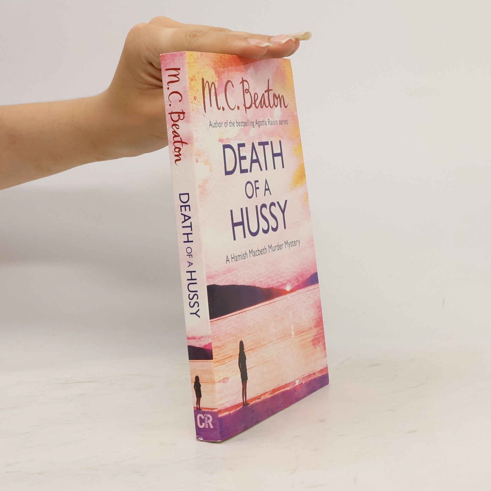 Marion Chesney Death of a Hussy