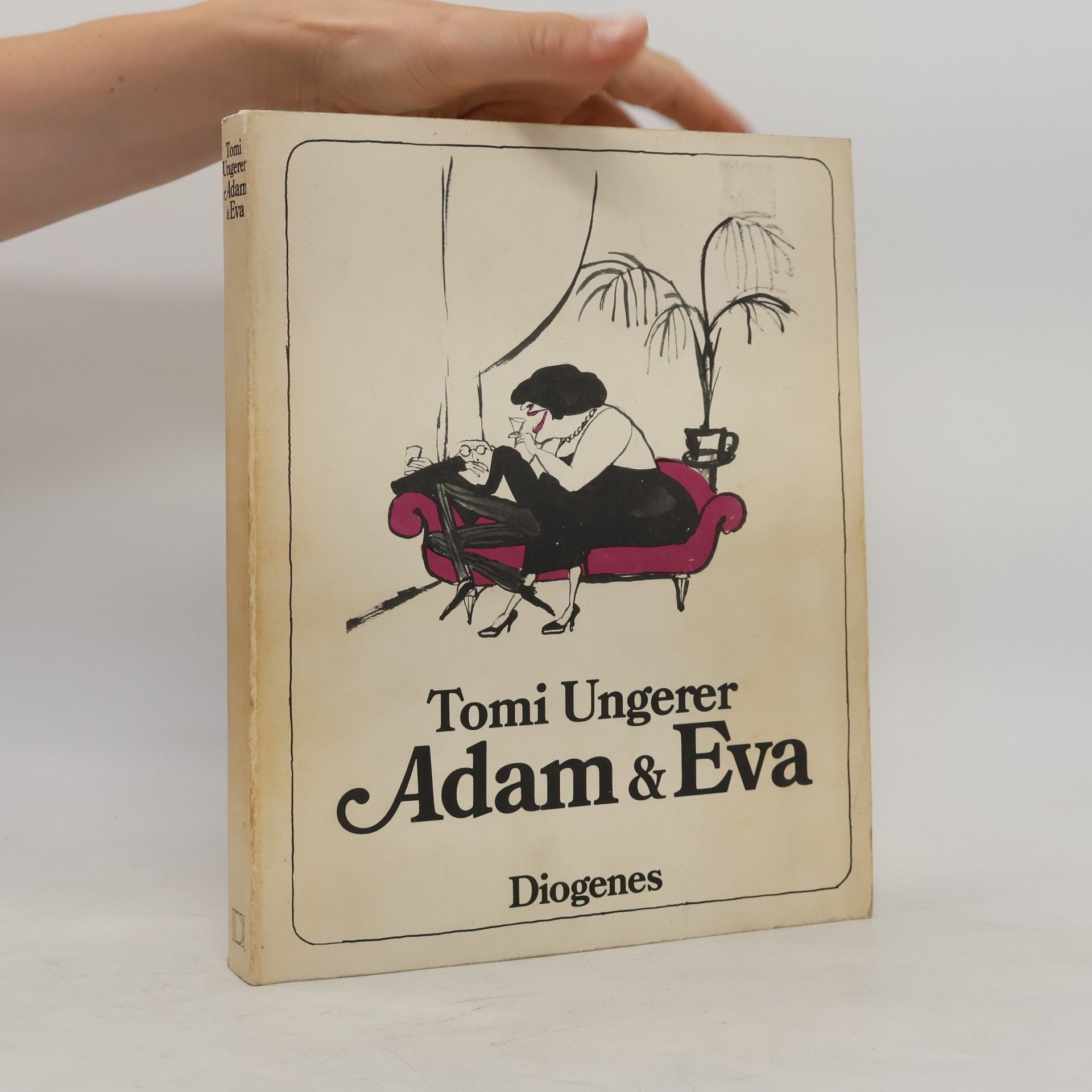 Tomi Ungerer Adam & [und] Eva