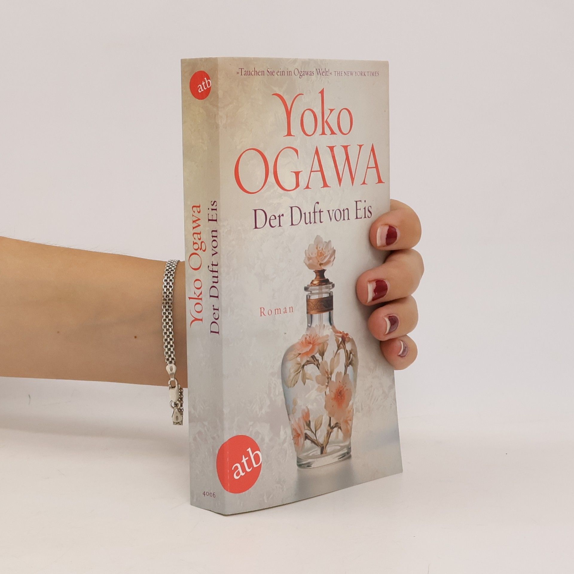 Yoko Ogawa Der Duft von Eis