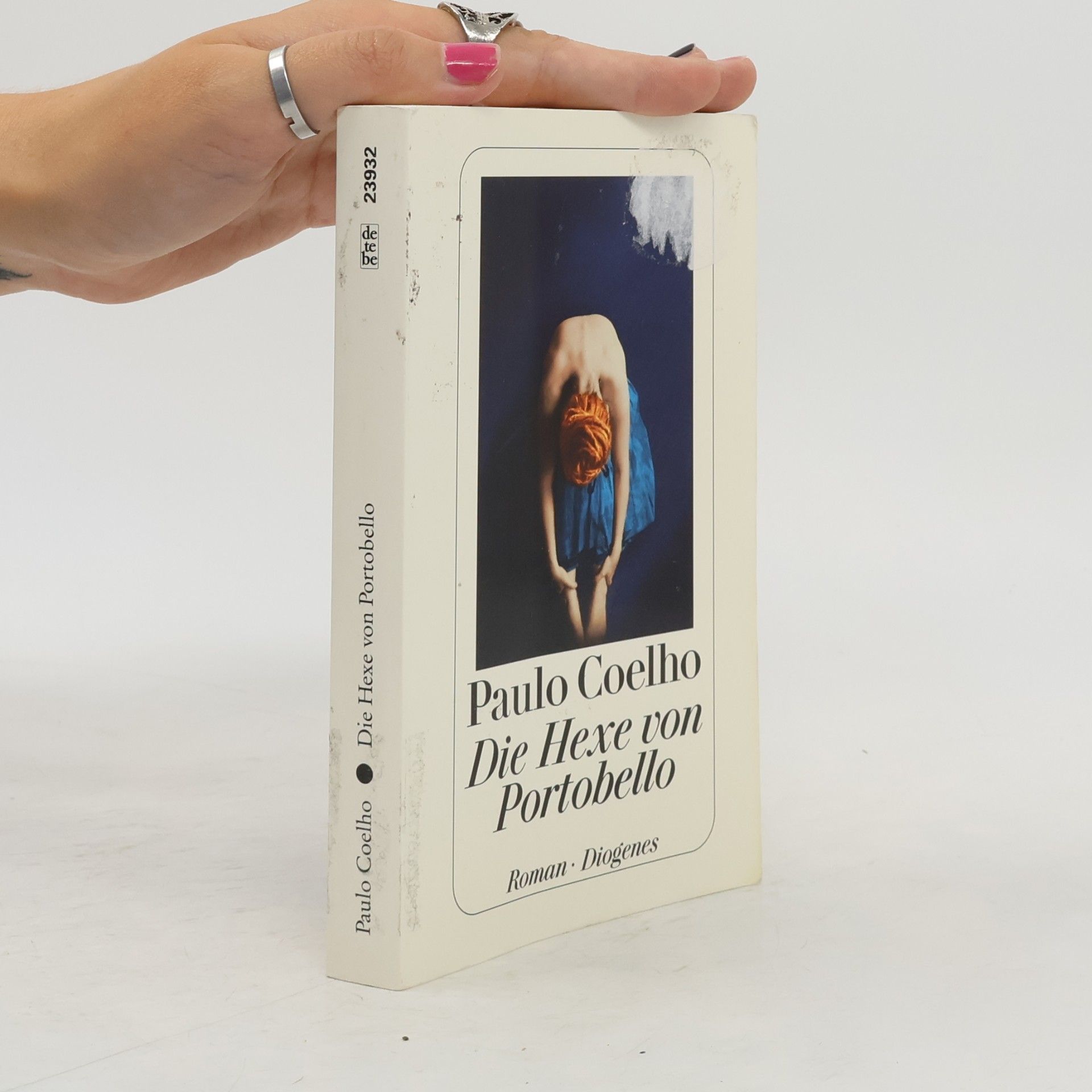 Paulo Coelho Die Hexe von Portobello