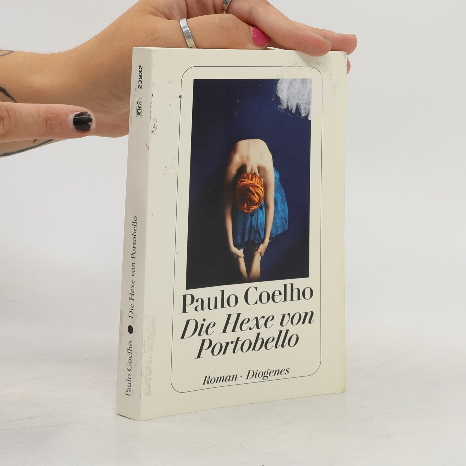 Paulo Coelho Die Hexe von Portobello