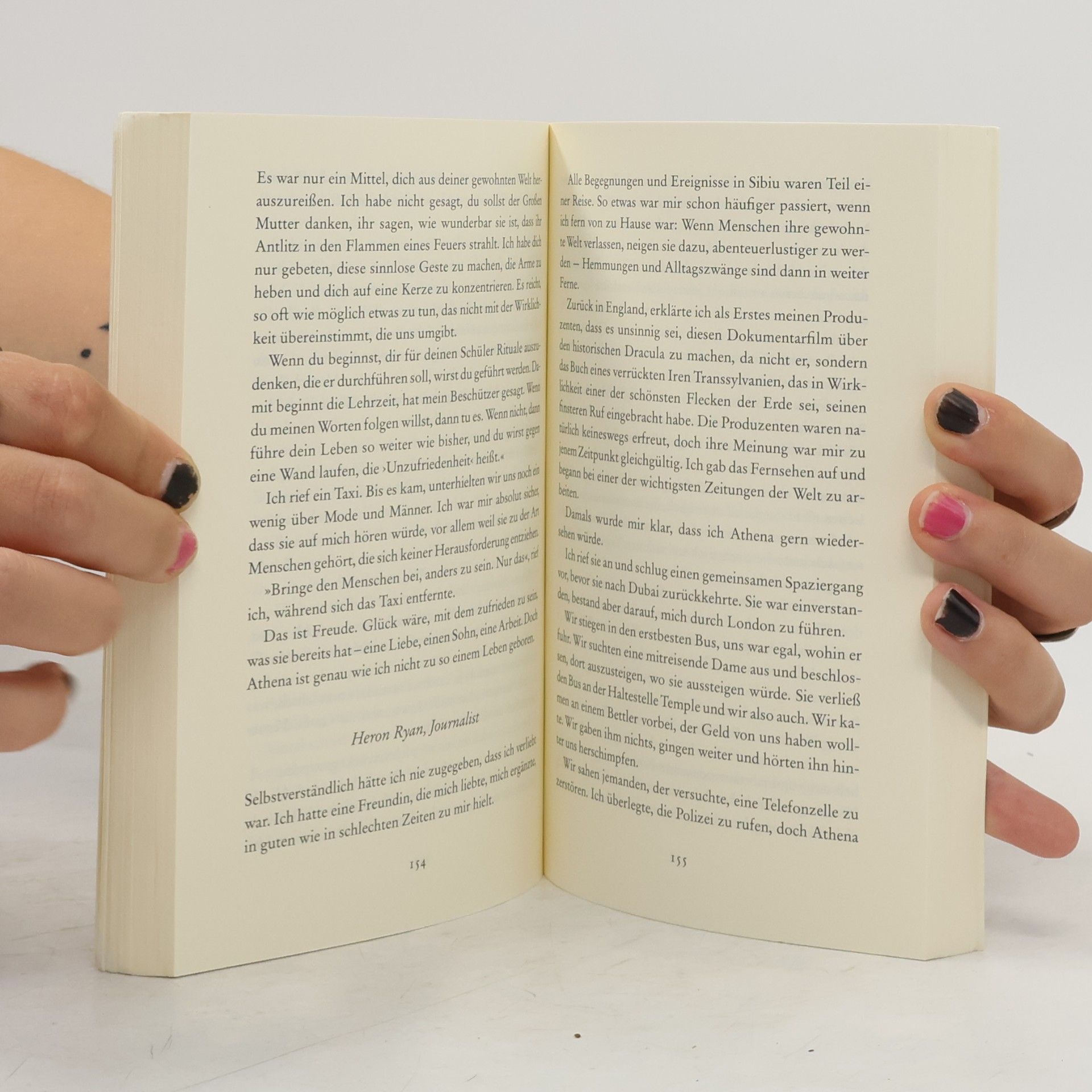 Paulo Coelho Die Hexe von Portobello