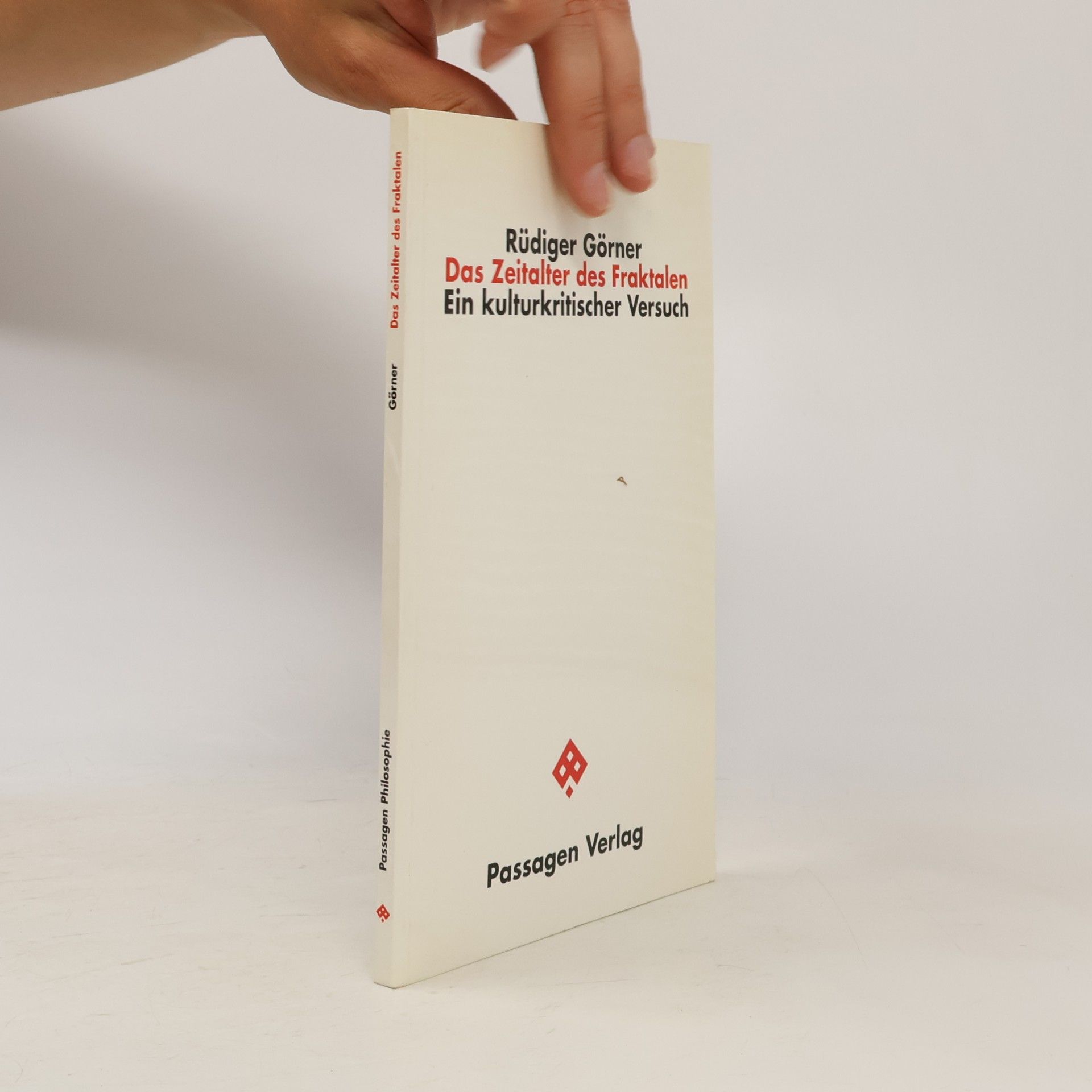 Das Zeitalter des Fraktalen