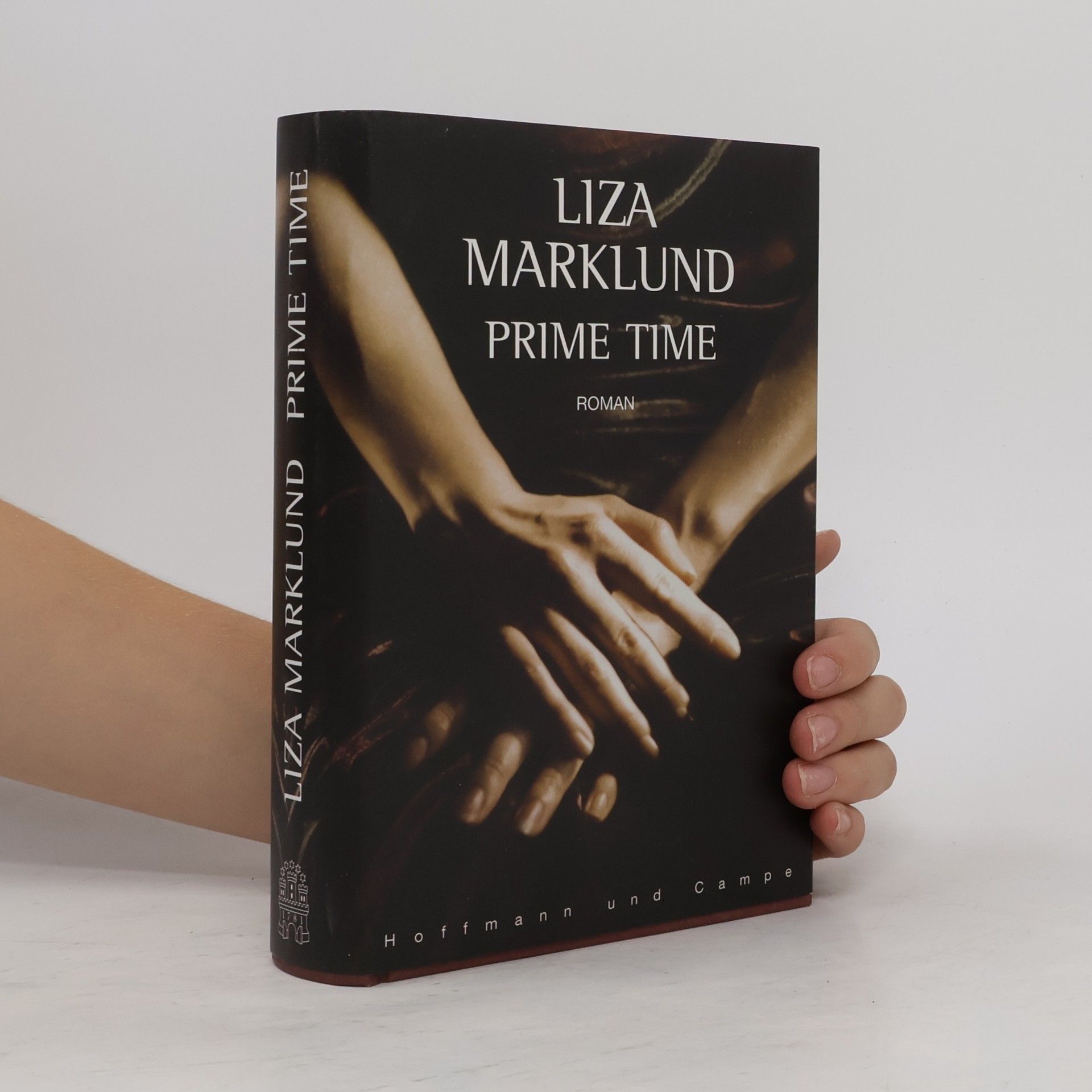 Liza Marklund Prime Time