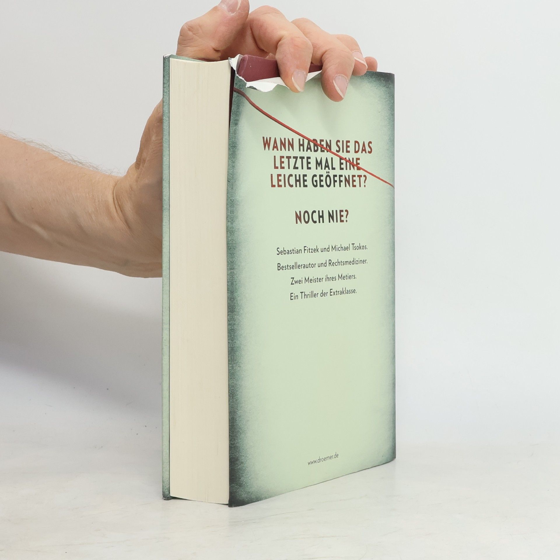 Sebastian Fitzek Abgeschnitten