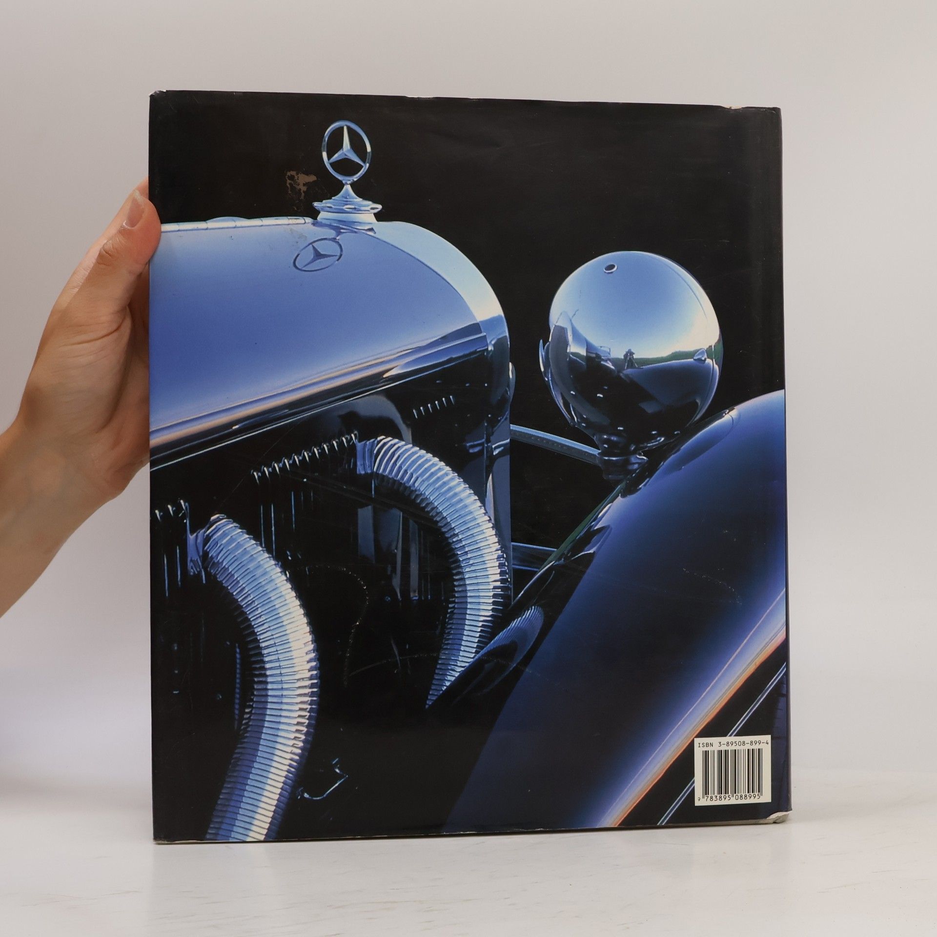Rainer W. Schlegelmilch Mercedes