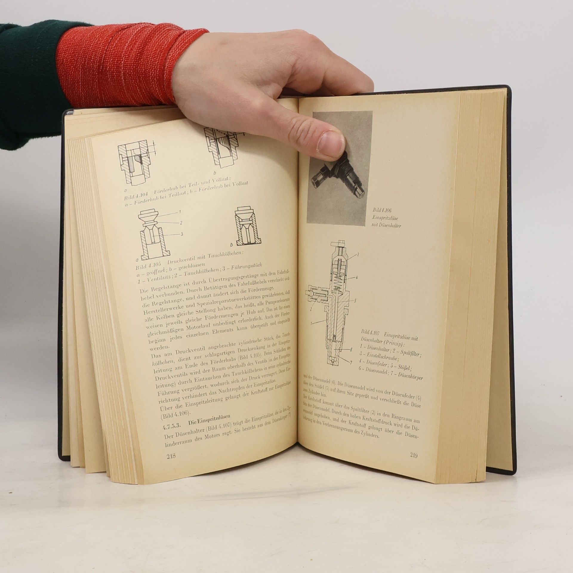 Collectif d'auteurs Handbuch für Kreftfahrer