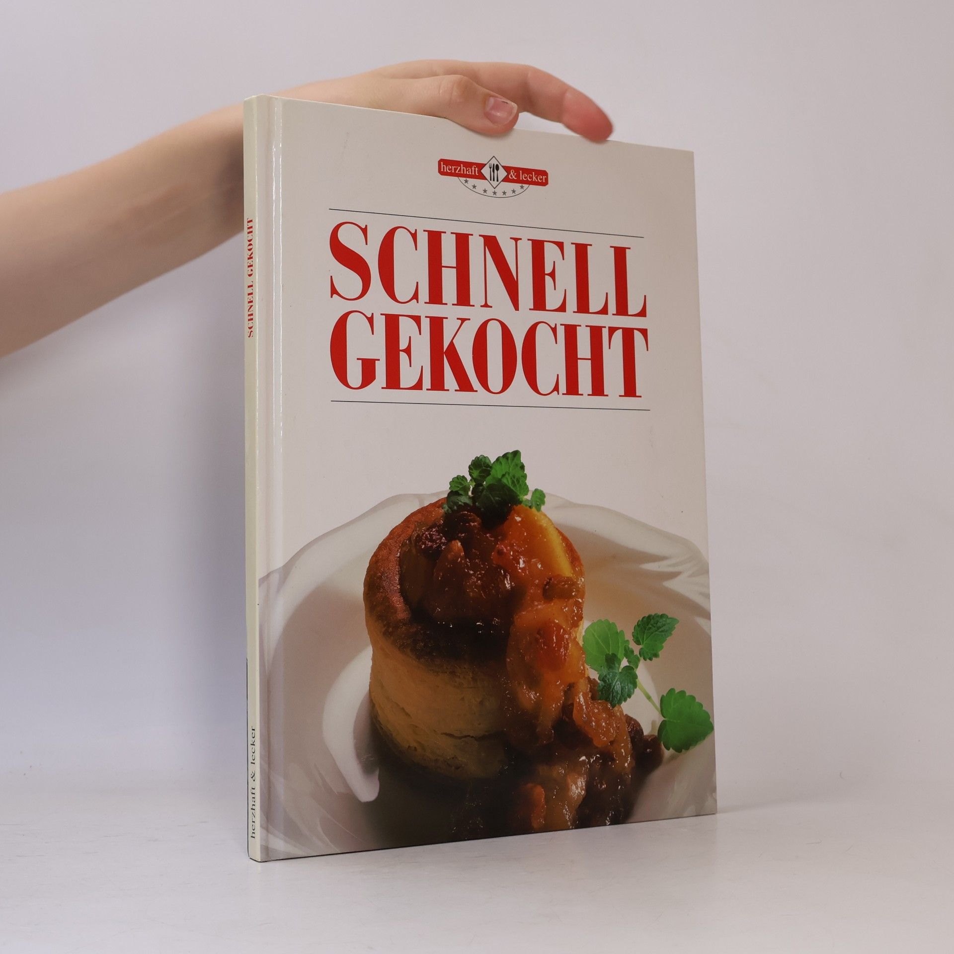 Auteurscollectief Schnell Gekocht