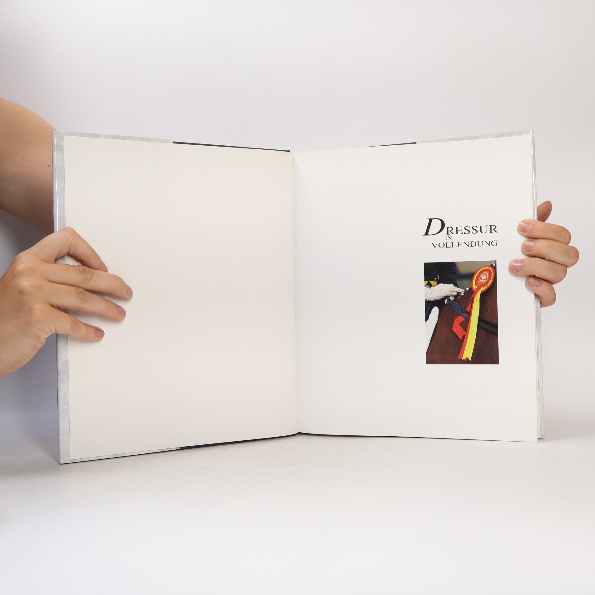 Elizabeth Furth Dressur in Vollendung