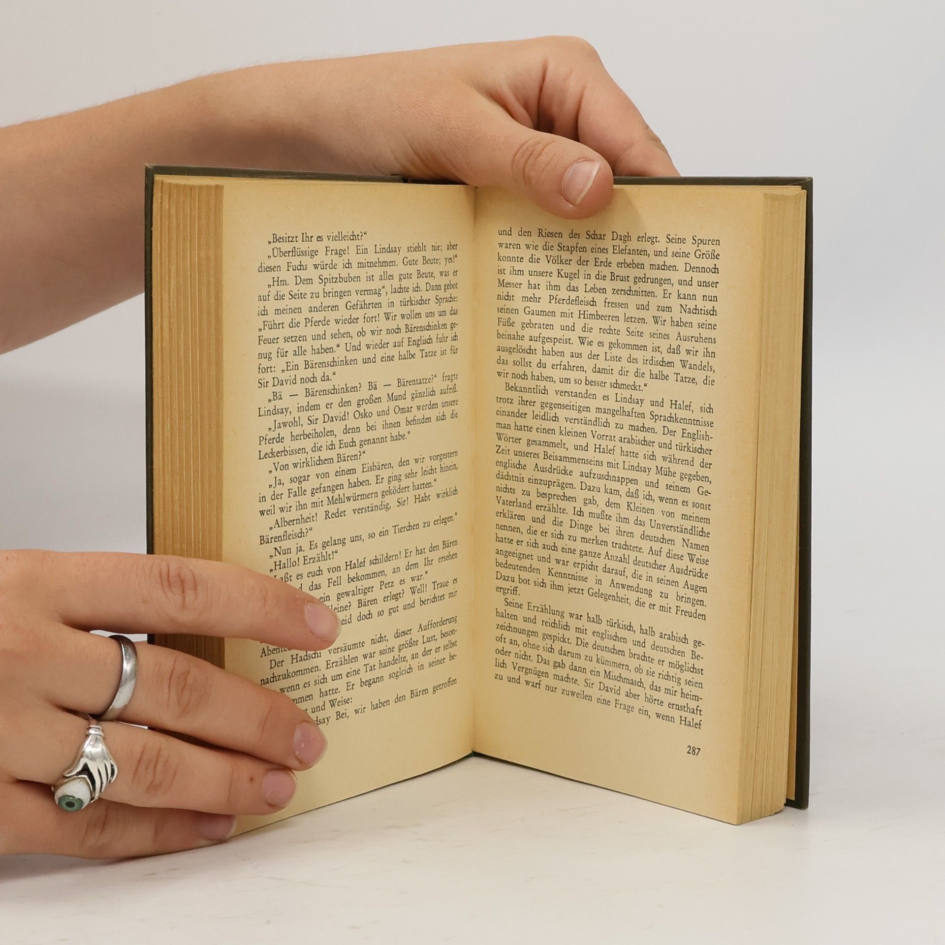 Karl May Karl May's gesammelte Werke 6. Der Shut