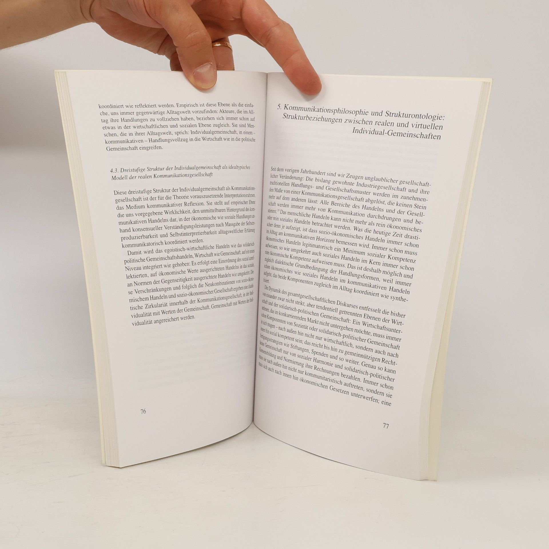 Clemens Kurt Stepina Passagen Philosophie: Sichtungen