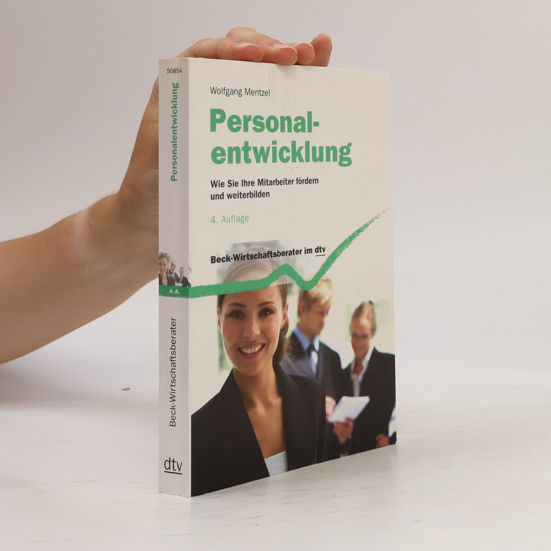 Personalentwicklung - 4. Auflage