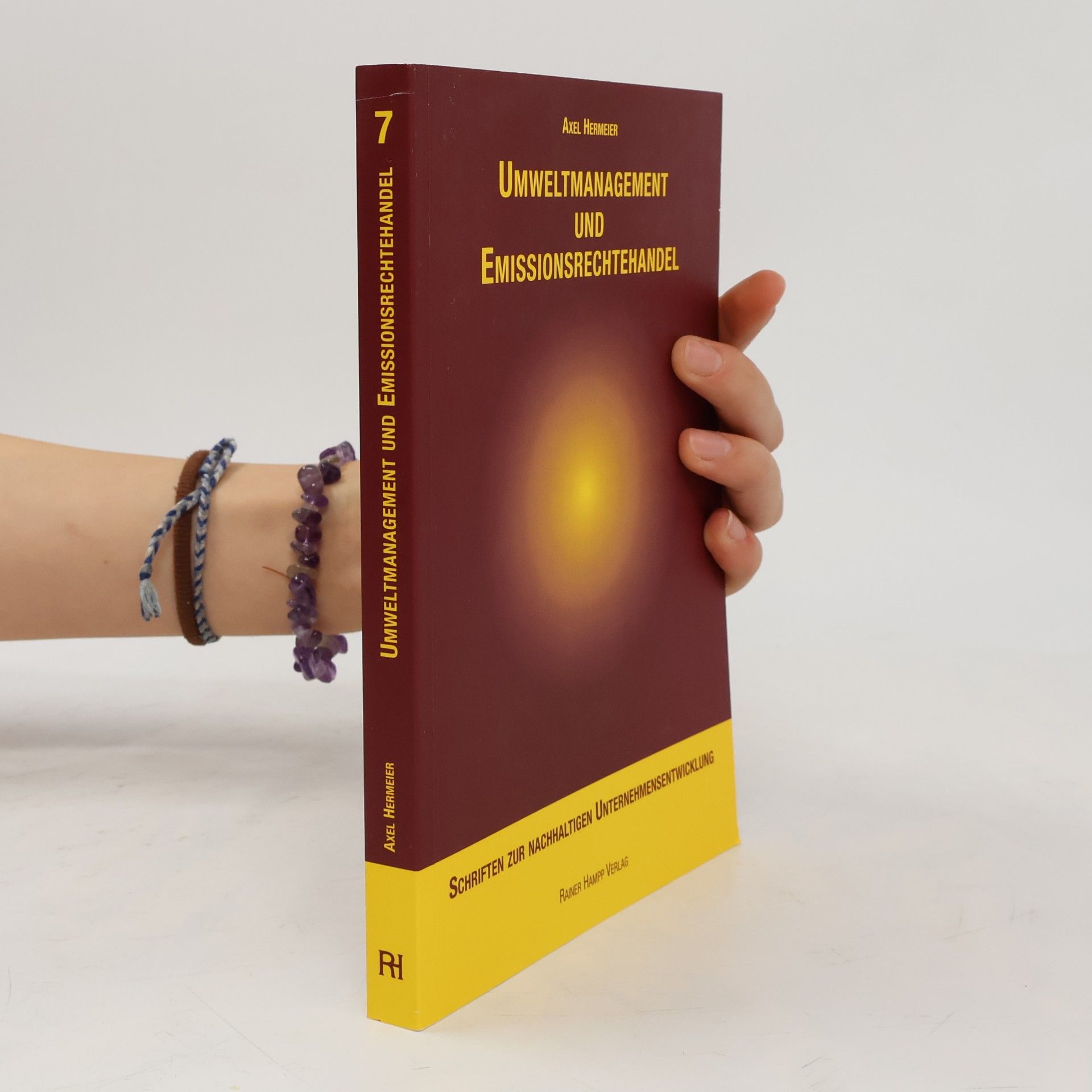 Axel Hermeier Umweltmanagement und Emissionsrechtehandel