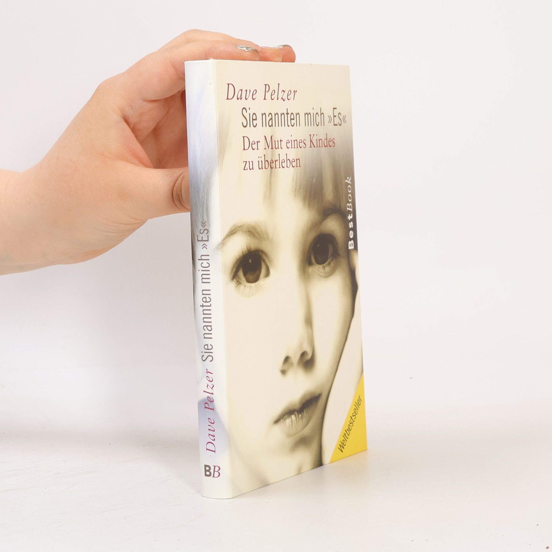 Dave Pelzer Sie nannten mich "Es"