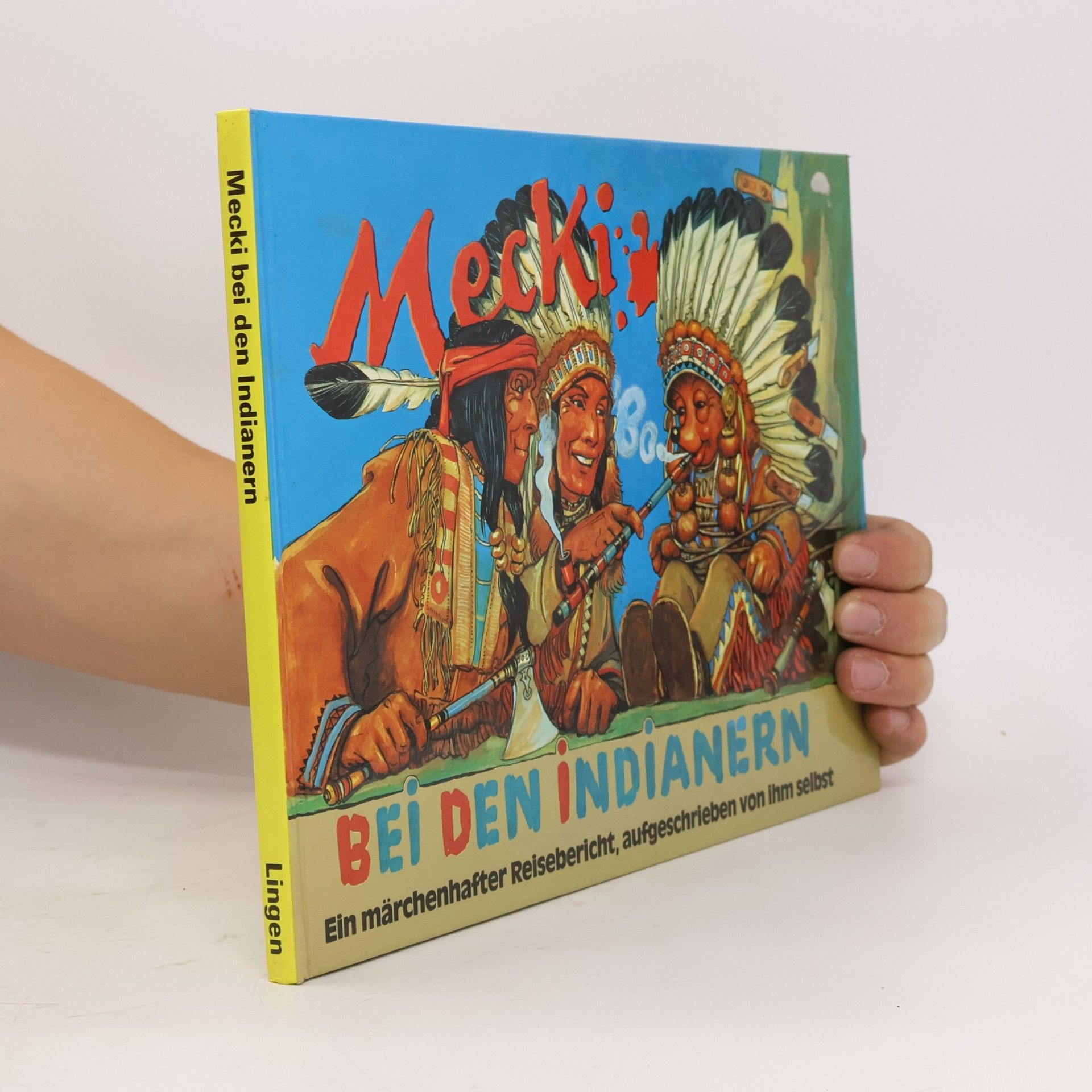 Autorenkollektiv Bei den Indianern