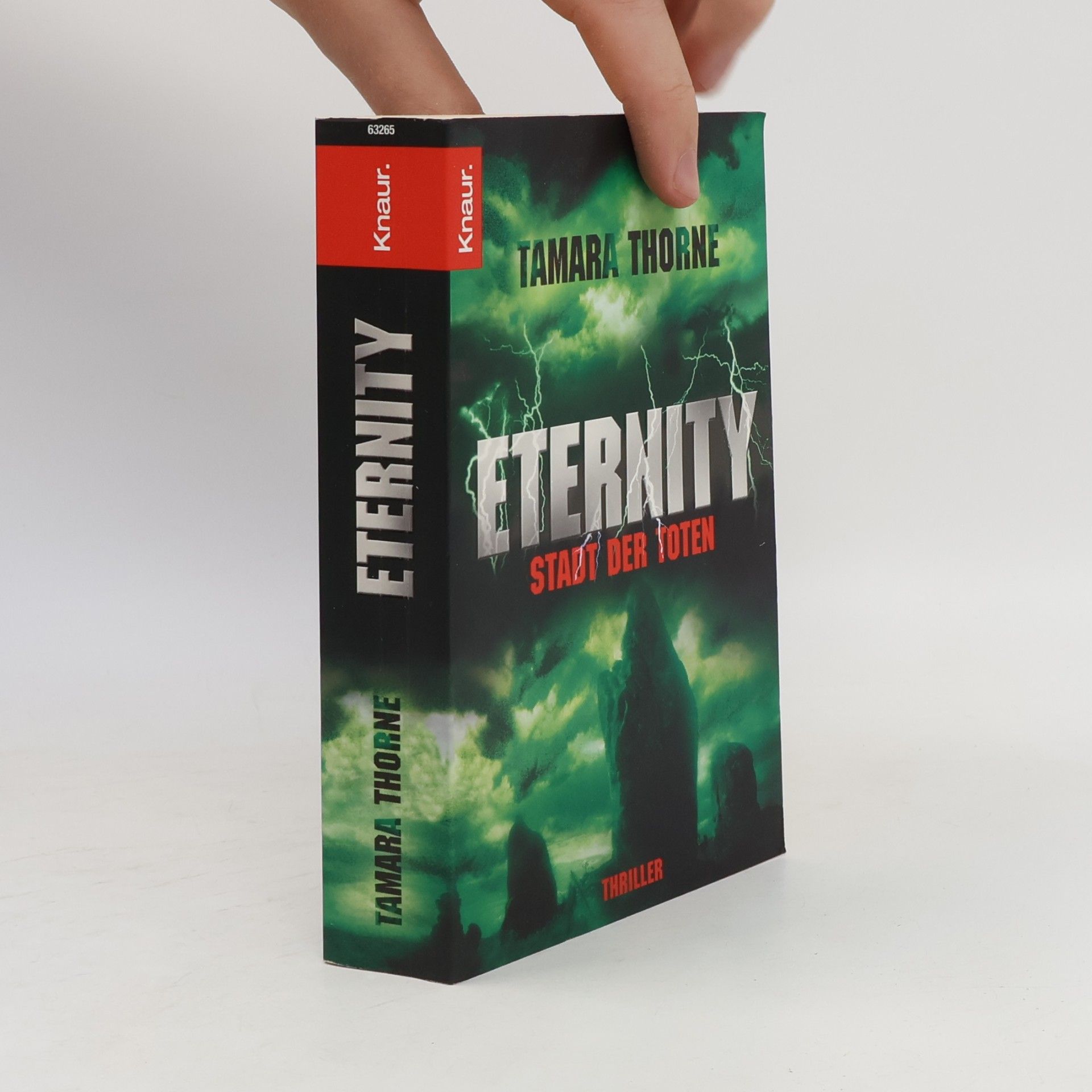 Tamara Thorne Eternity